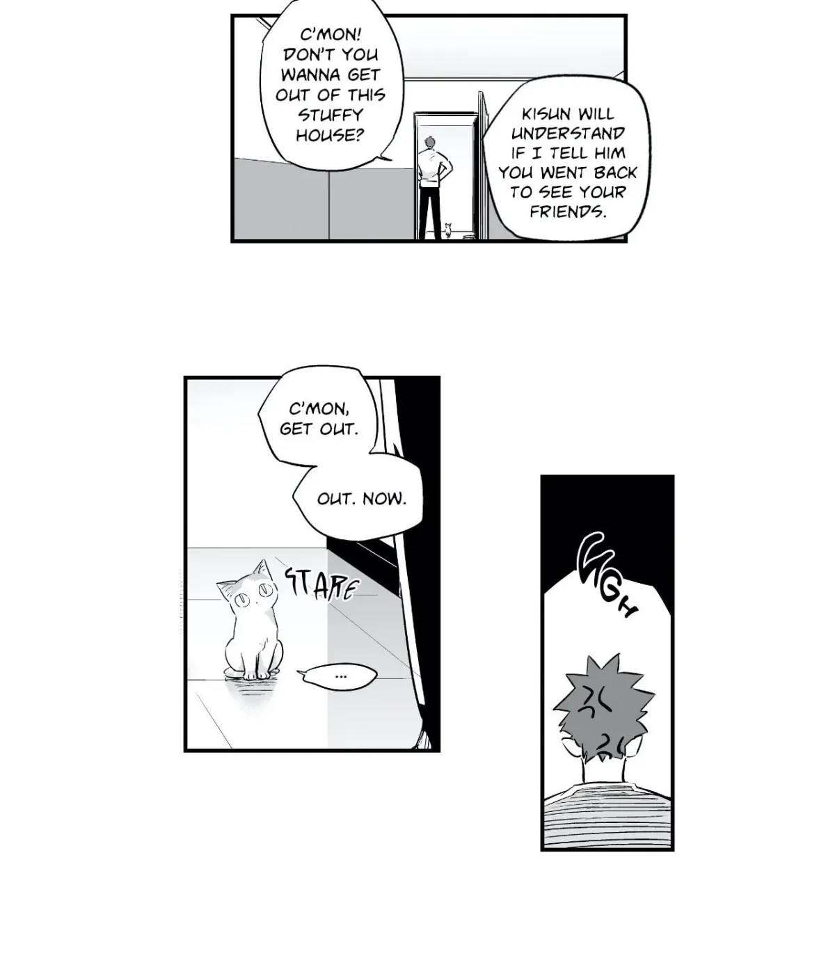 Read If You Hate Me So chapter 11.1 image 51 on Lezhin