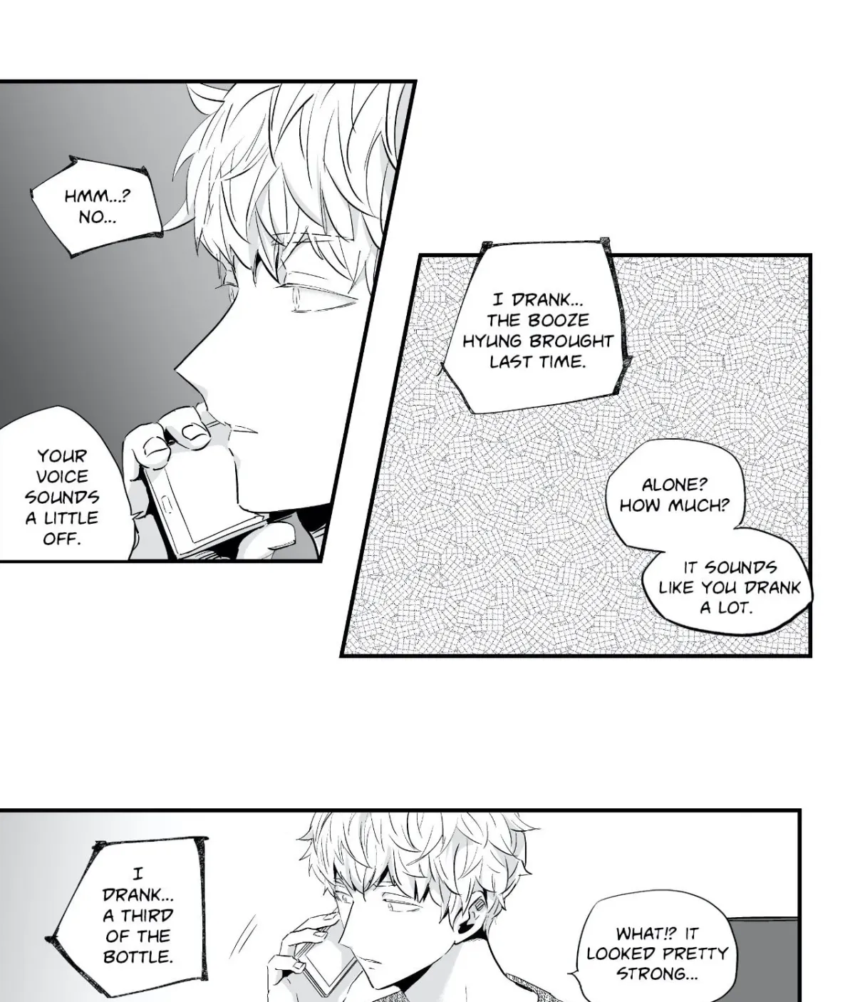 Read If You Hate Me So chapter 11.1 image 6 on Lezhin
