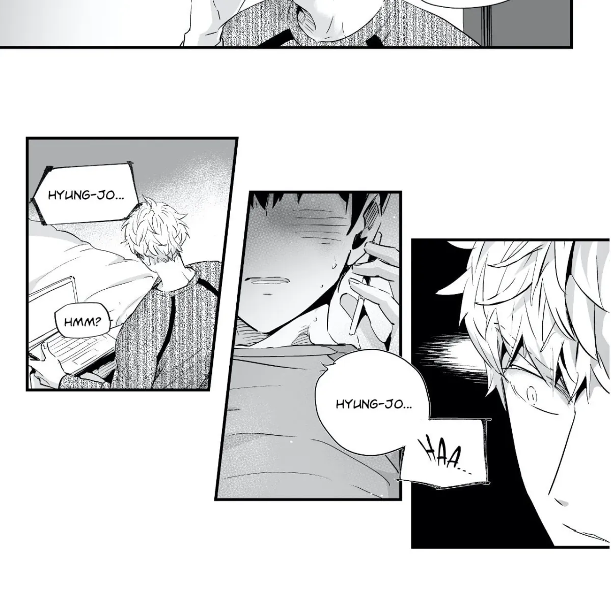 Read If You Hate Me So chapter 11.1 image 7 on Lezhin