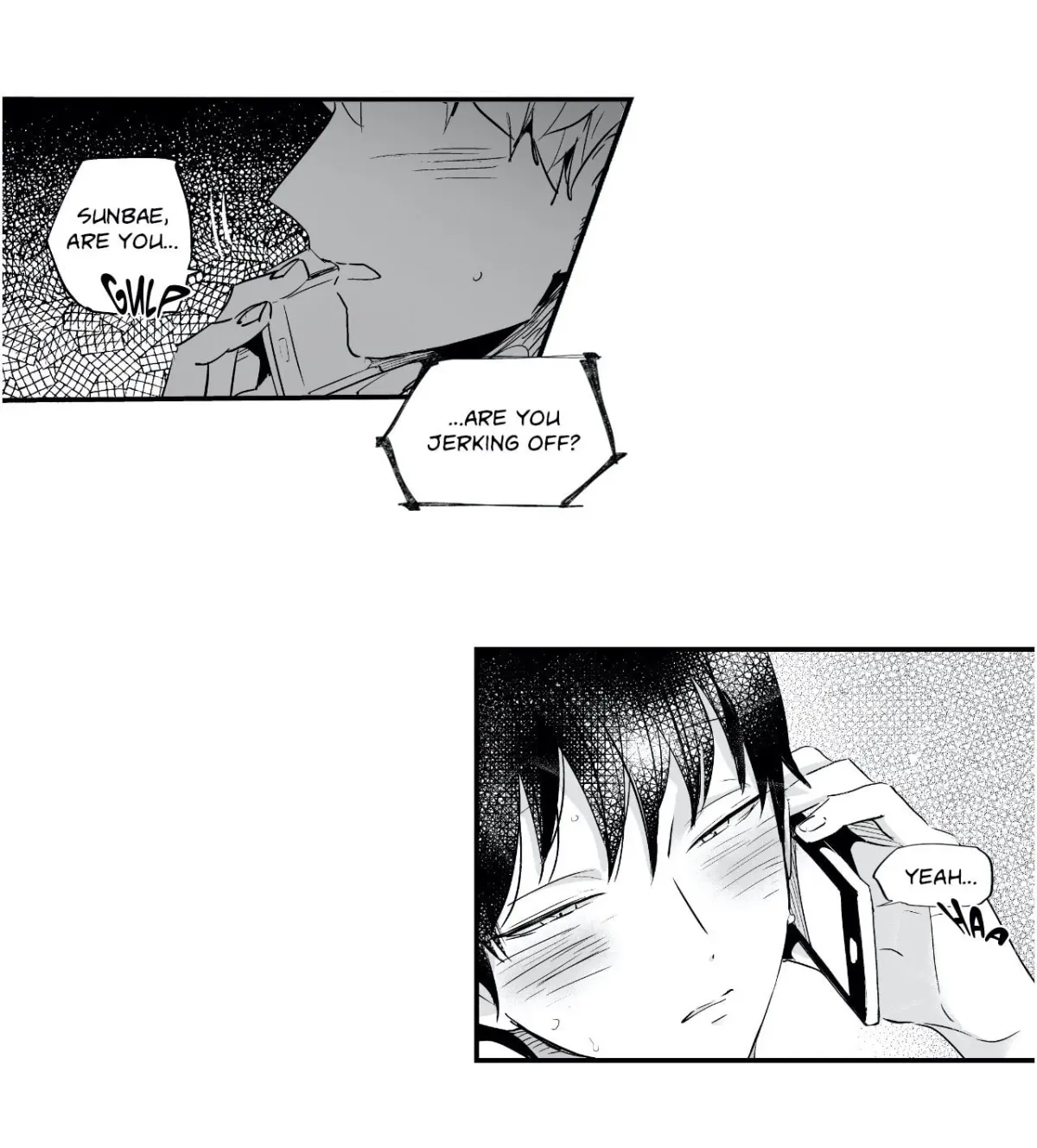Read If You Hate Me So chapter 11.1 image 8 on Lezhin