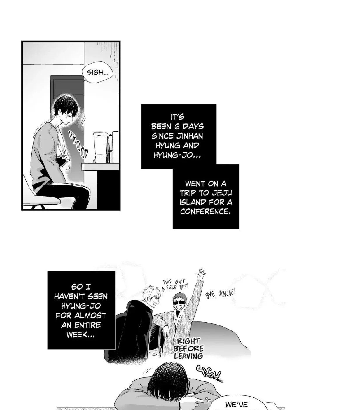 Read If You Hate Me So chapter 12.1 image 16 on Lezhin