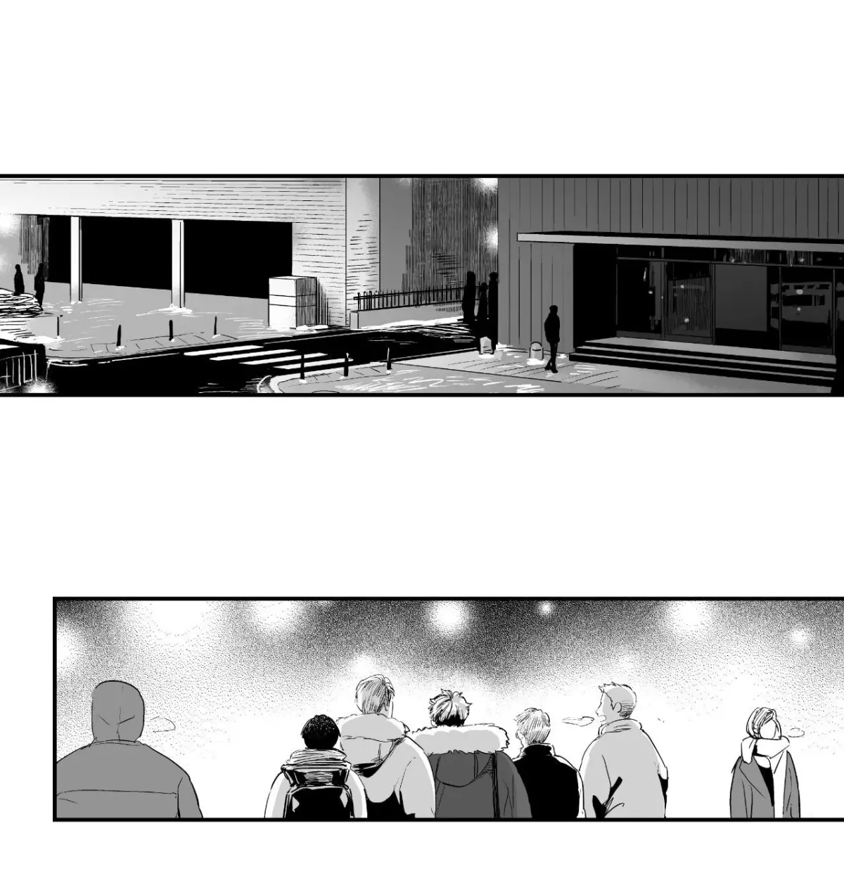 Read If You Hate Me So chapter 12.1 image 2 on Lezhin