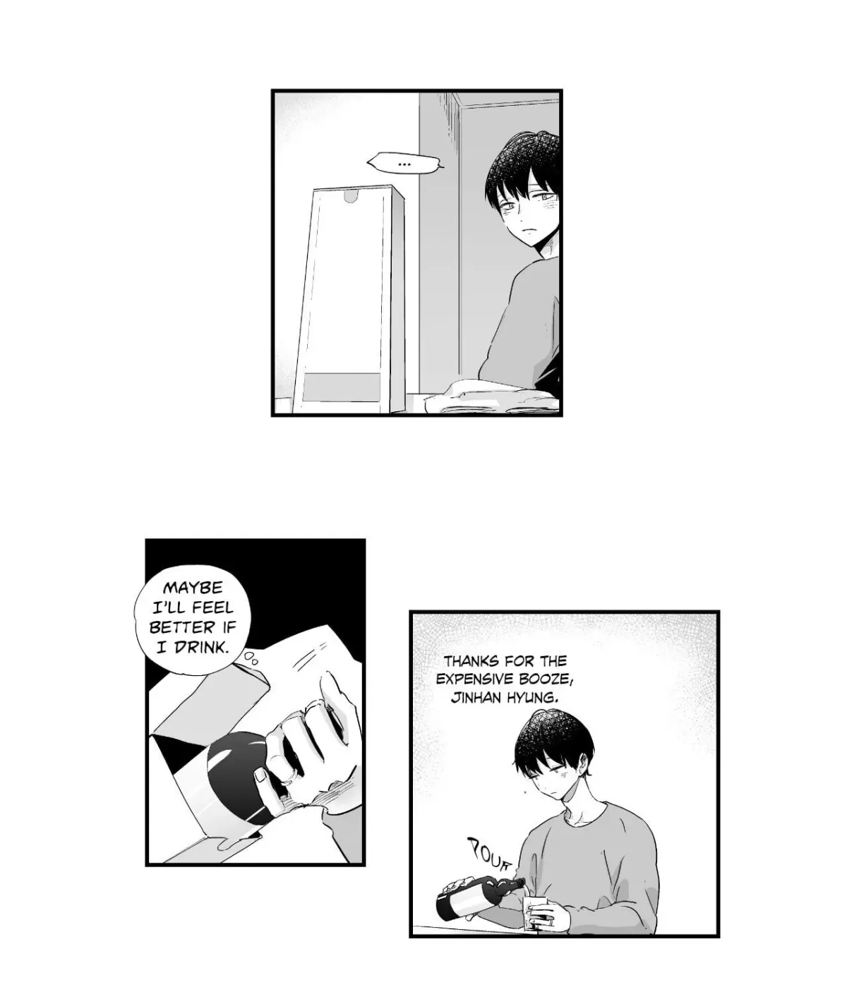 Read If You Hate Me So chapter 12.1 image 20 on Lezhin