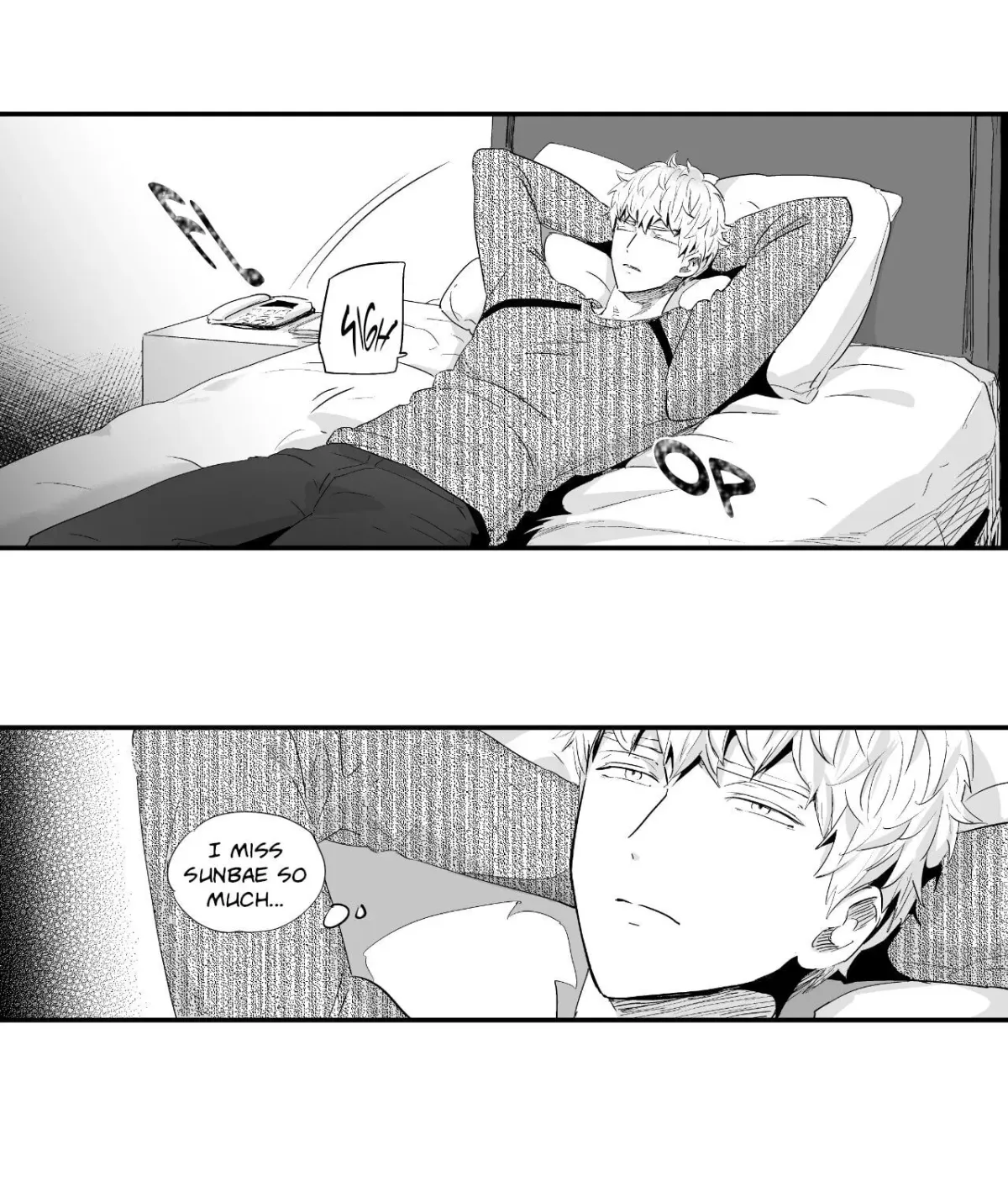 Read If You Hate Me So chapter 12.1 image 28 on Lezhin