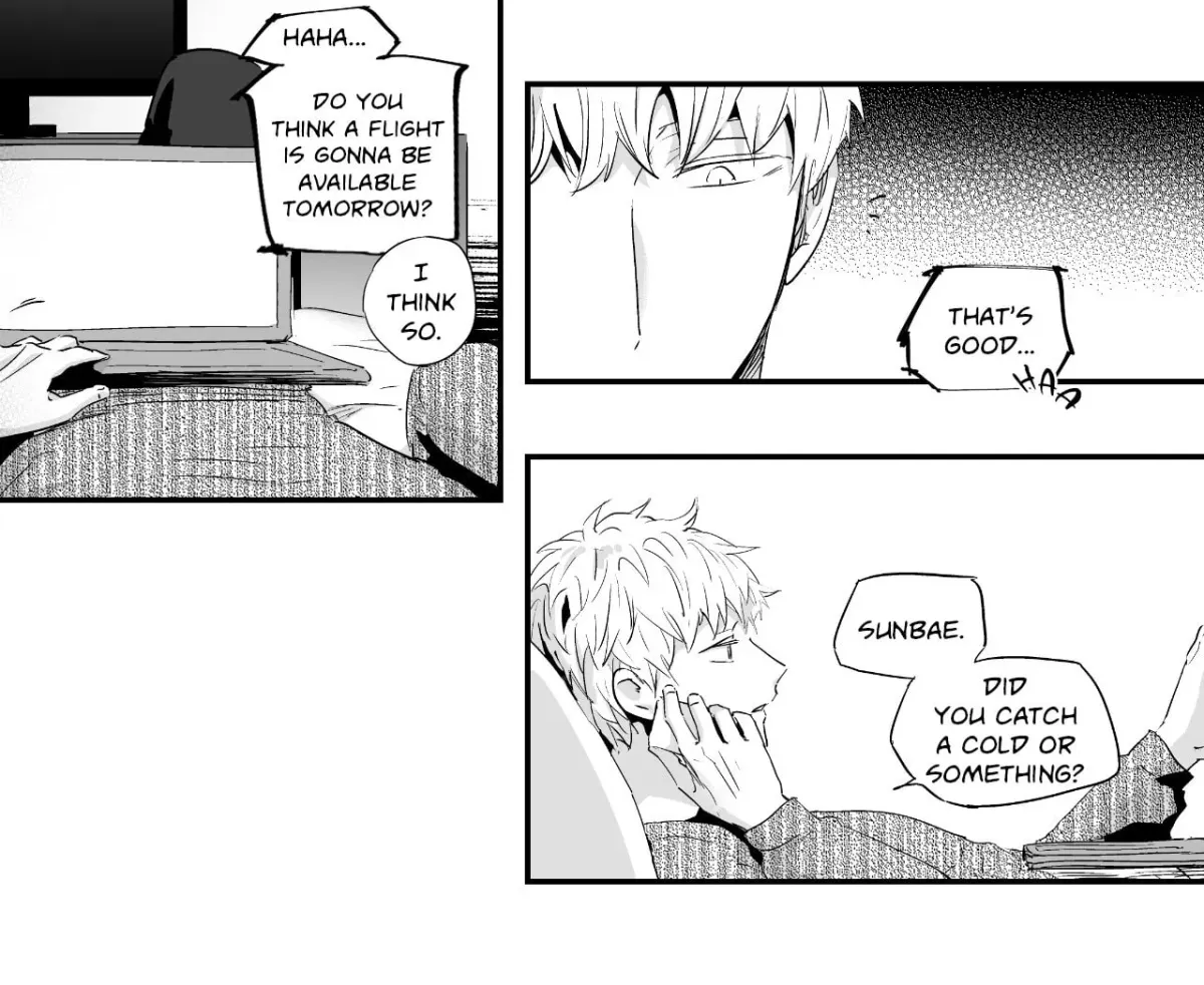 Read If You Hate Me So chapter 12.1 image 33 on Lezhin