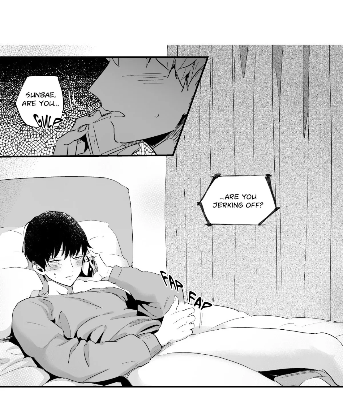 Read If You Hate Me So chapter 12.1 image 36 on Lezhin