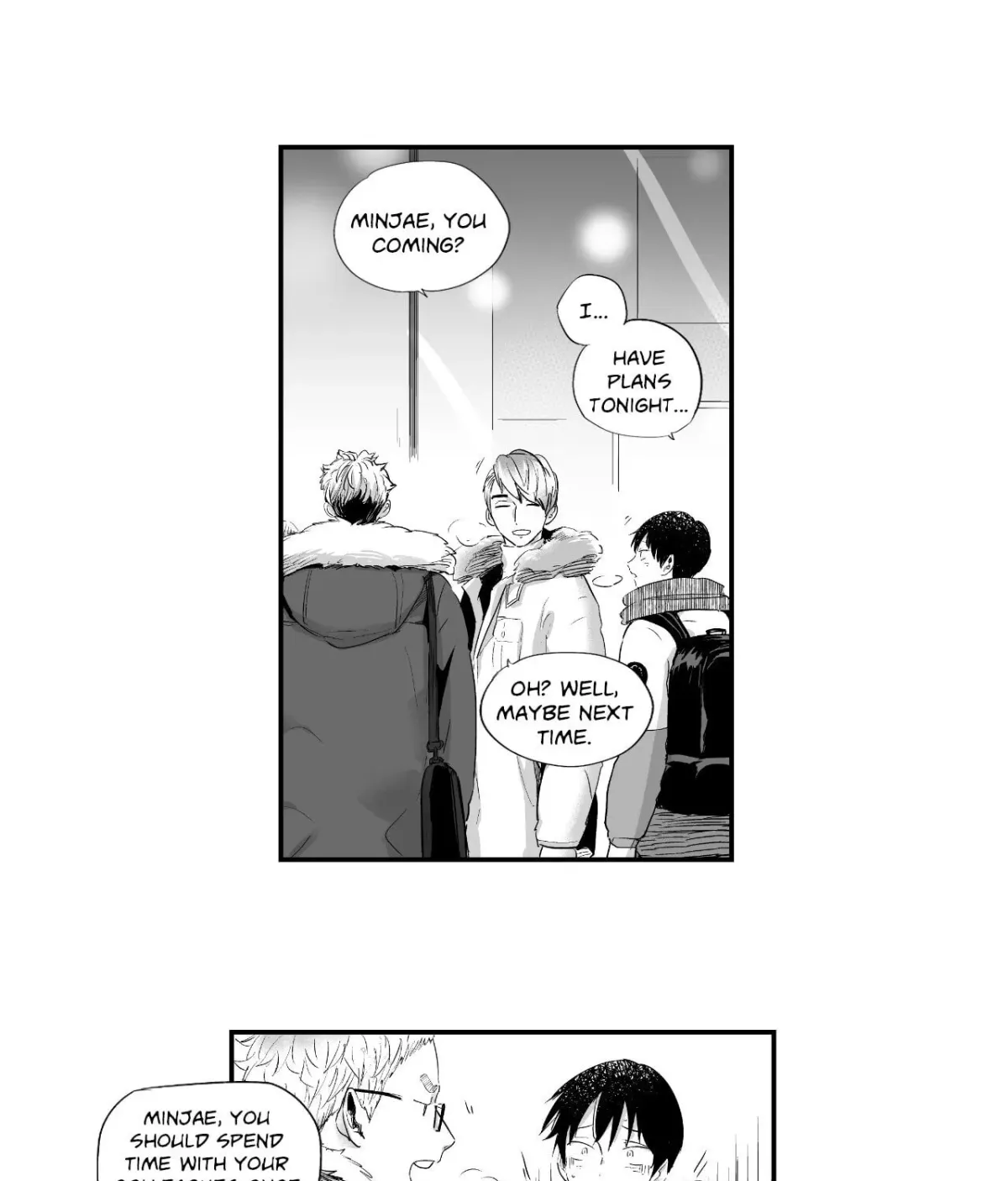 Read If You Hate Me So chapter 12.1 image 4 on Lezhin