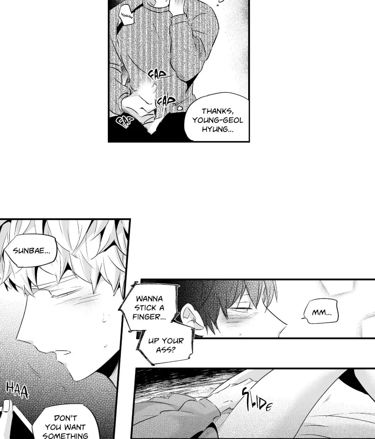 Read If You Hate Me So chapter 12.1 image 44 on Lezhin
