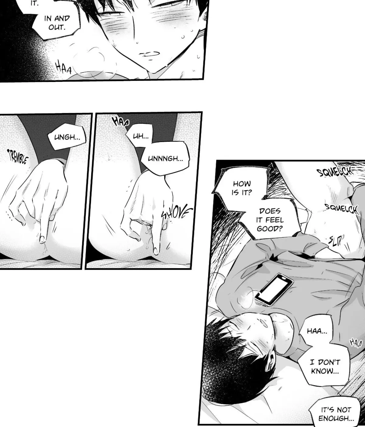 Read If You Hate Me So chapter 12.1 image 48 on Lezhin