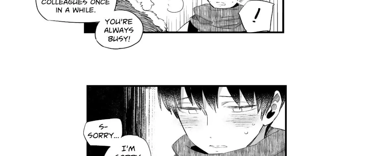 Read If You Hate Me So chapter 12.1 image 5 on Lezhin
