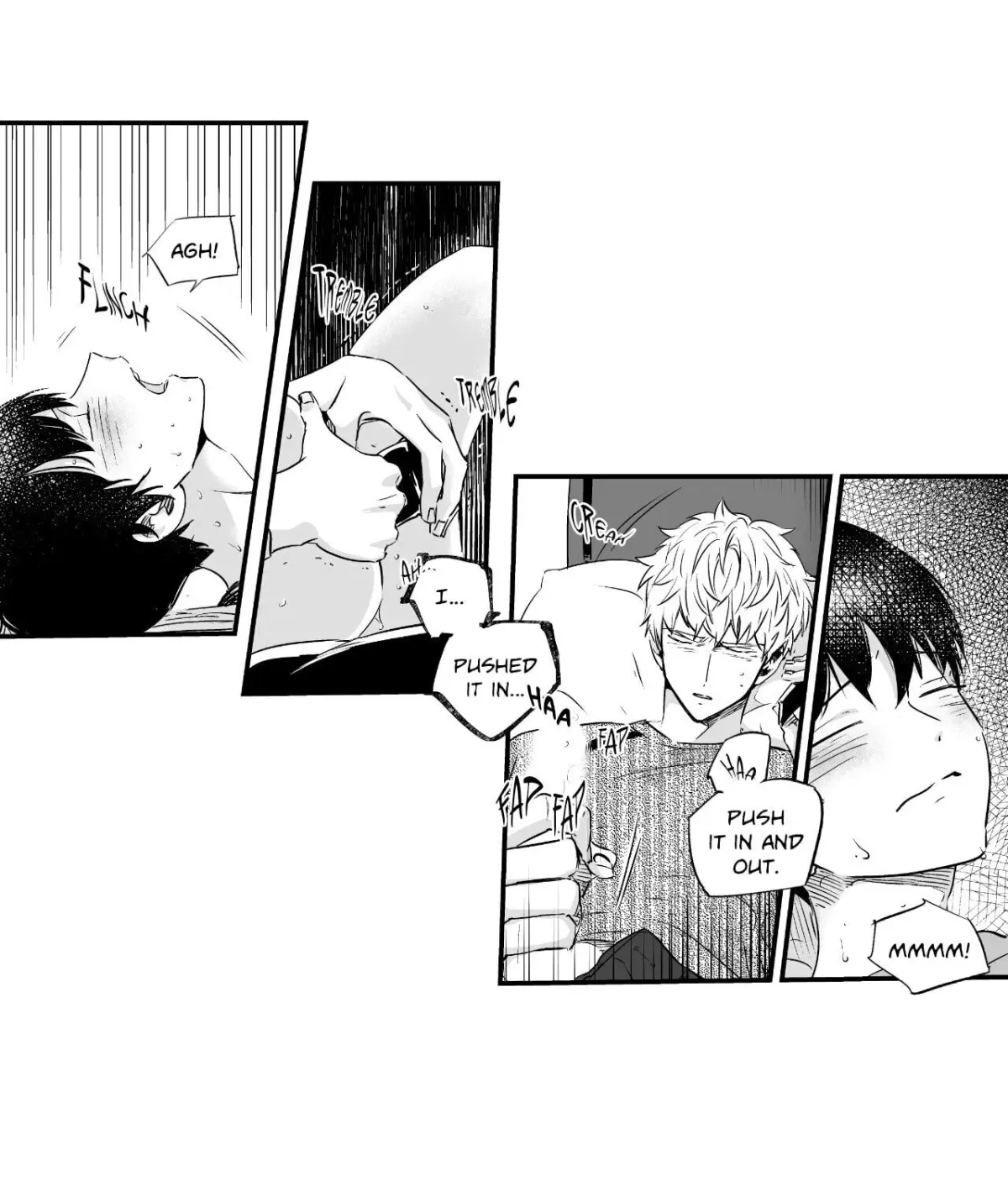 Read If You Hate Me So chapter 12.1 image 52 on Lezhin