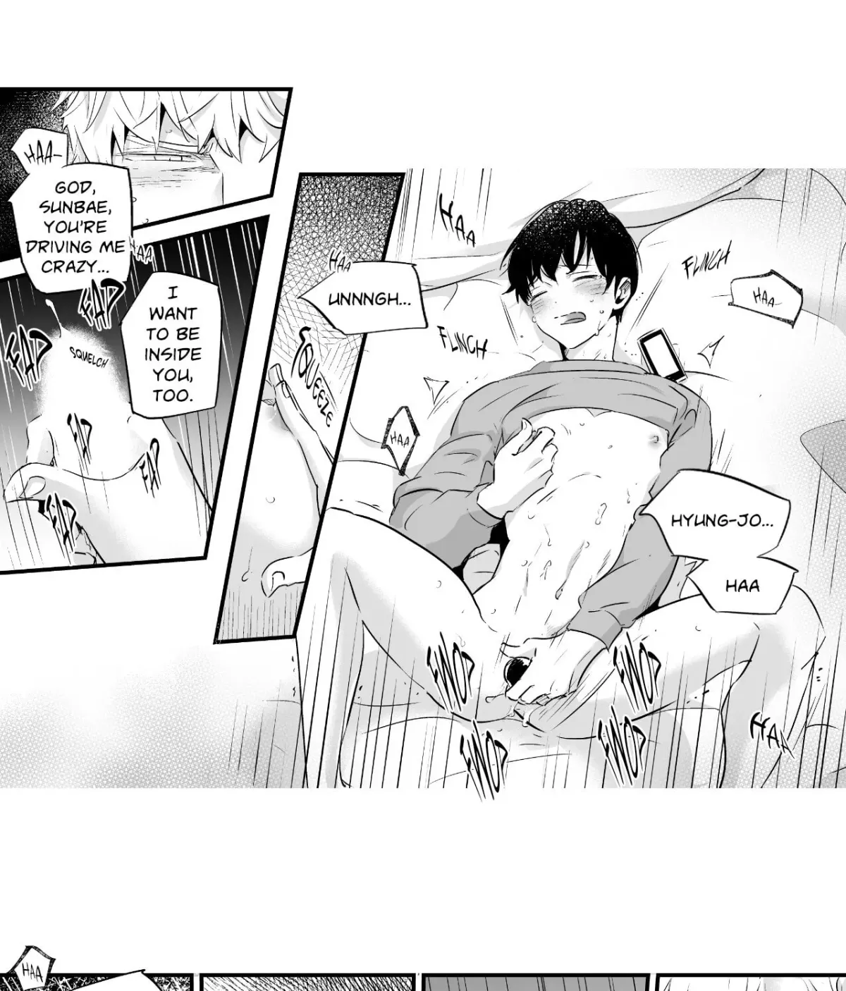 Read If You Hate Me So chapter 12.1 image 56 on Lezhin