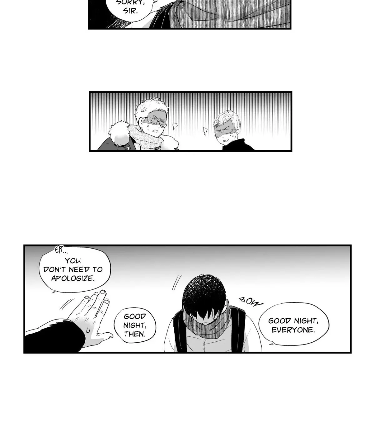 Read If You Hate Me So chapter 12.1 image 6 on Lezhin