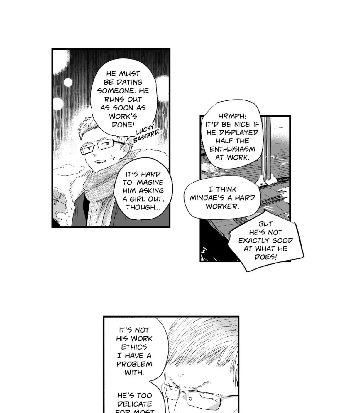 Read If You Hate Me So chapter 12.1 image 8 on Lezhin