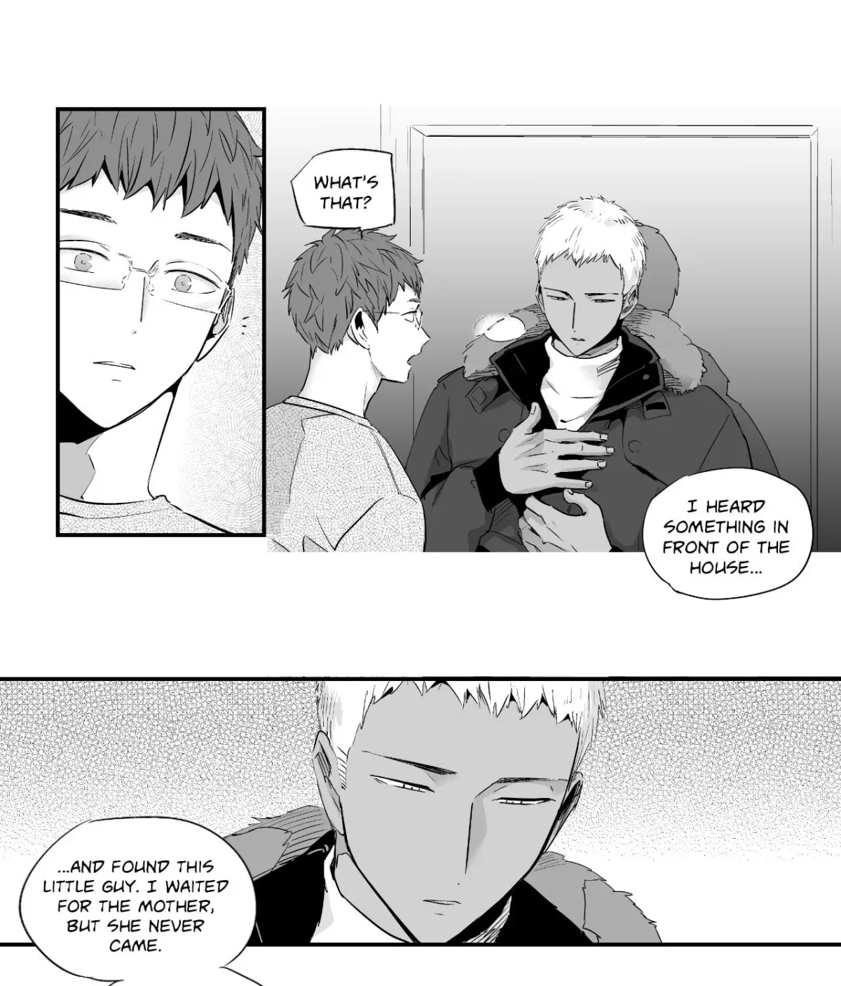 Read If You Hate Me So chapter 13.1 image 12 on Lezhin