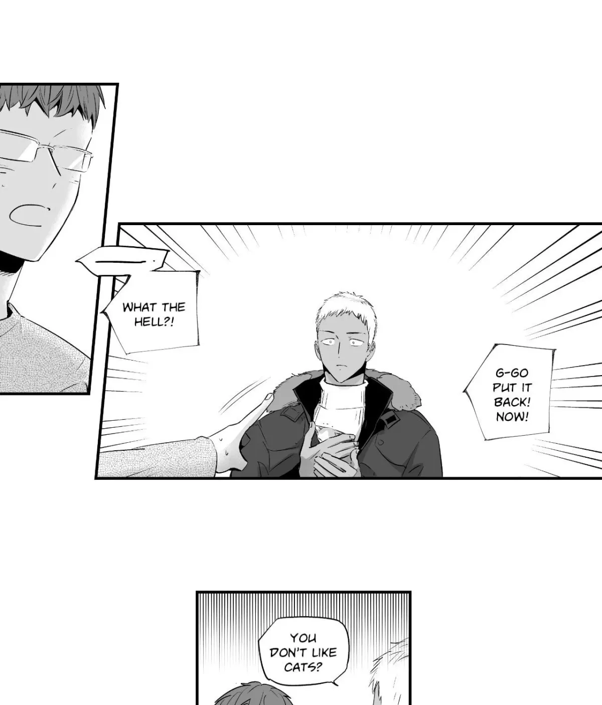 Read If You Hate Me So chapter 13.1 image 14 on Lezhin