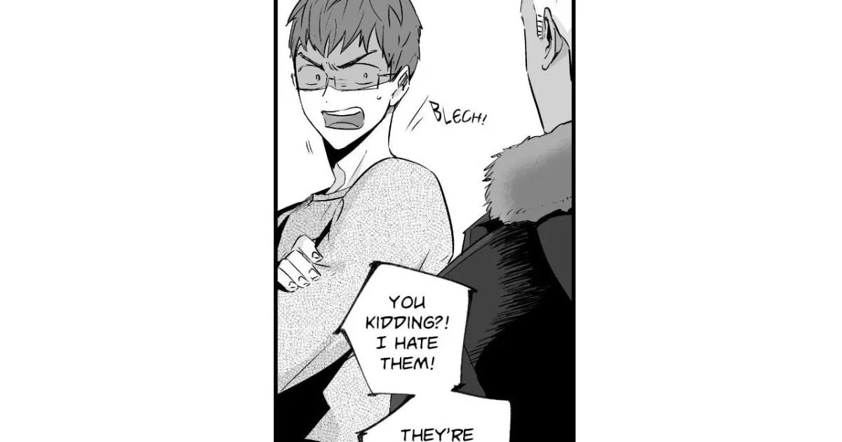 Read If You Hate Me So chapter 13.1 image 15 on Lezhin