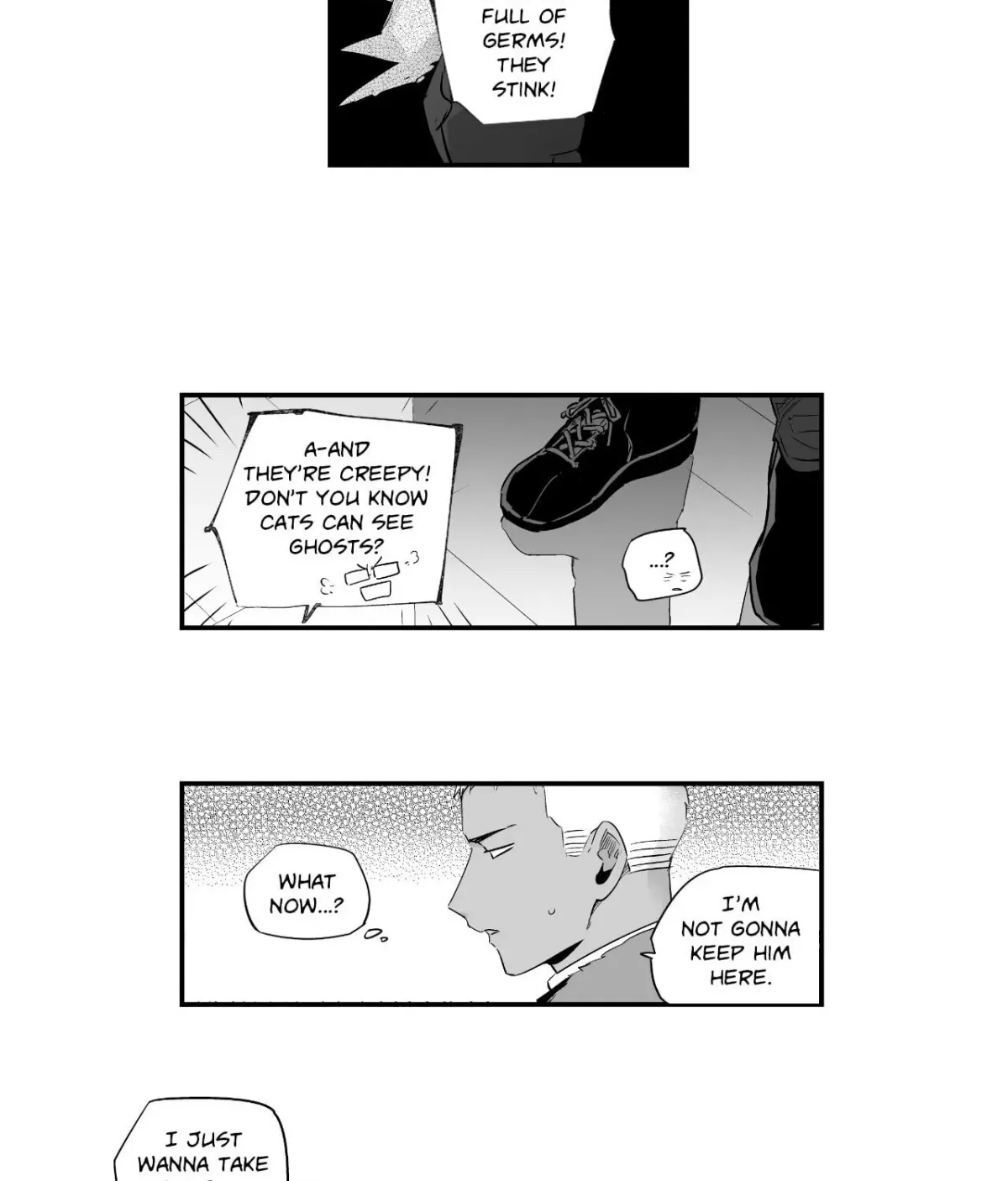 Read If You Hate Me So chapter 13.1 image 16 on Lezhin