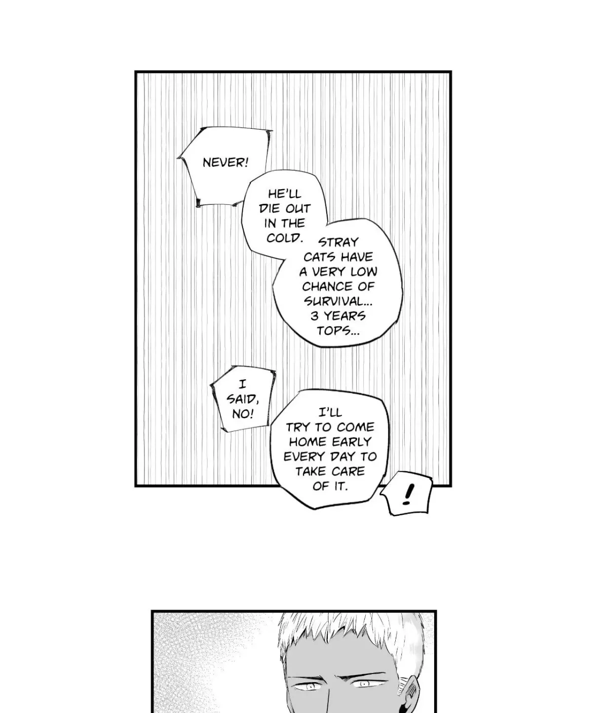 Read If You Hate Me So chapter 13.1 image 18 on Lezhin