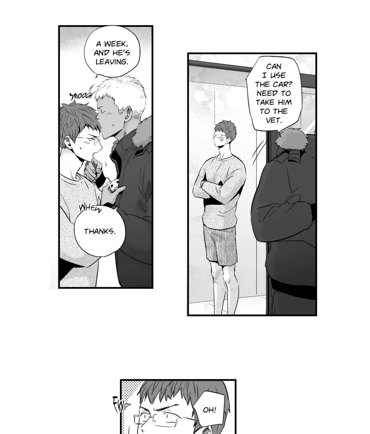 Read If You Hate Me So chapter 13.1 image 20 on Lezhin