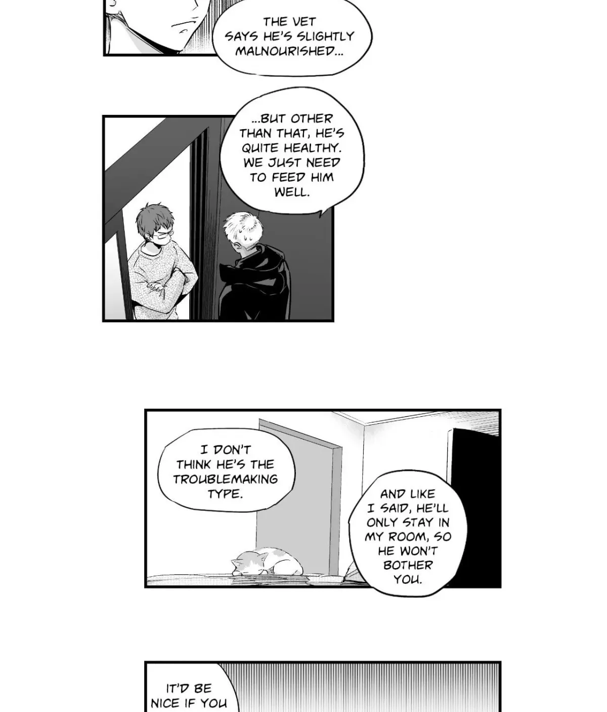 Read If You Hate Me So chapter 13.1 image 24 on Lezhin