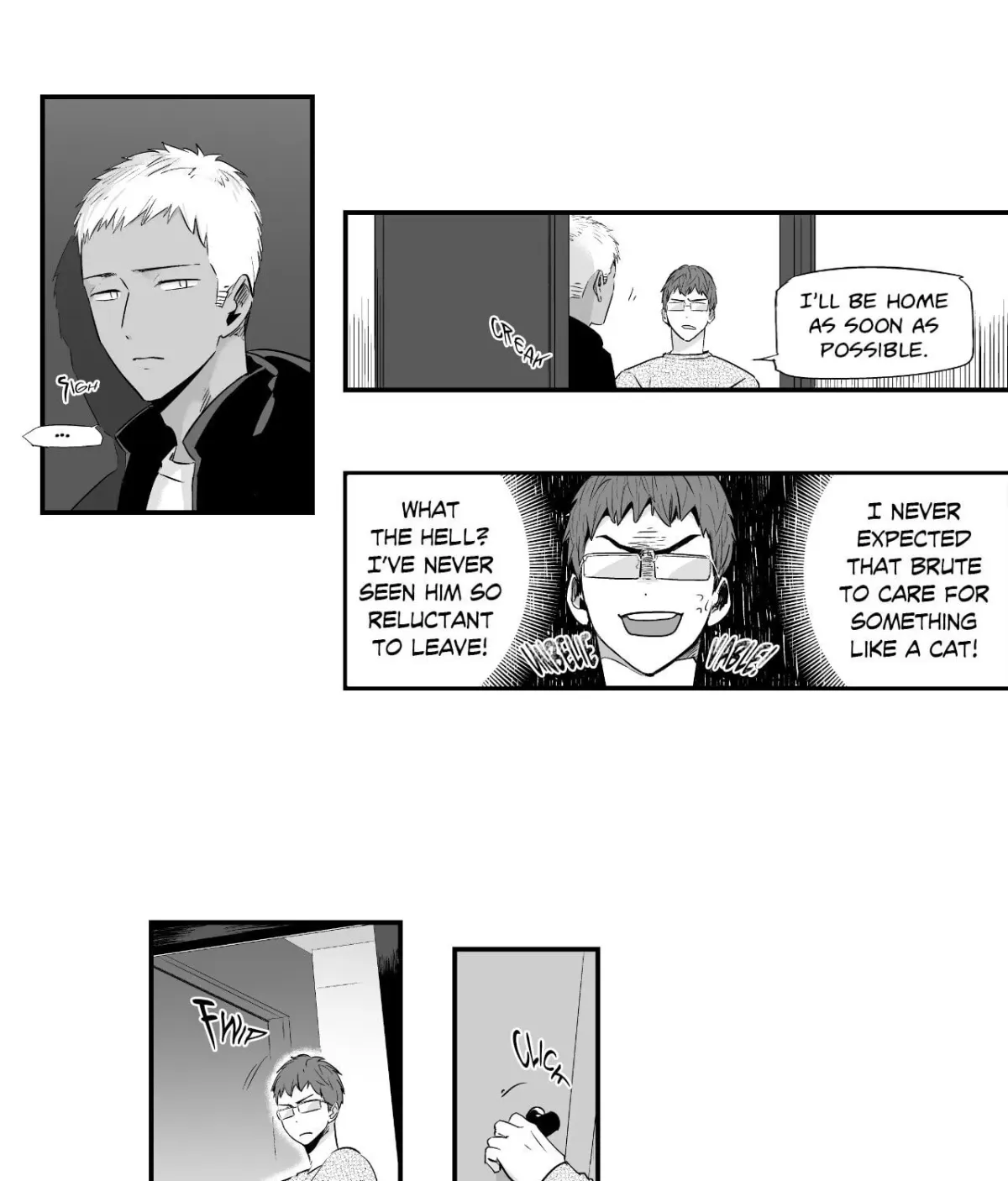Read If You Hate Me So chapter 13.1 image 26 on Lezhin
