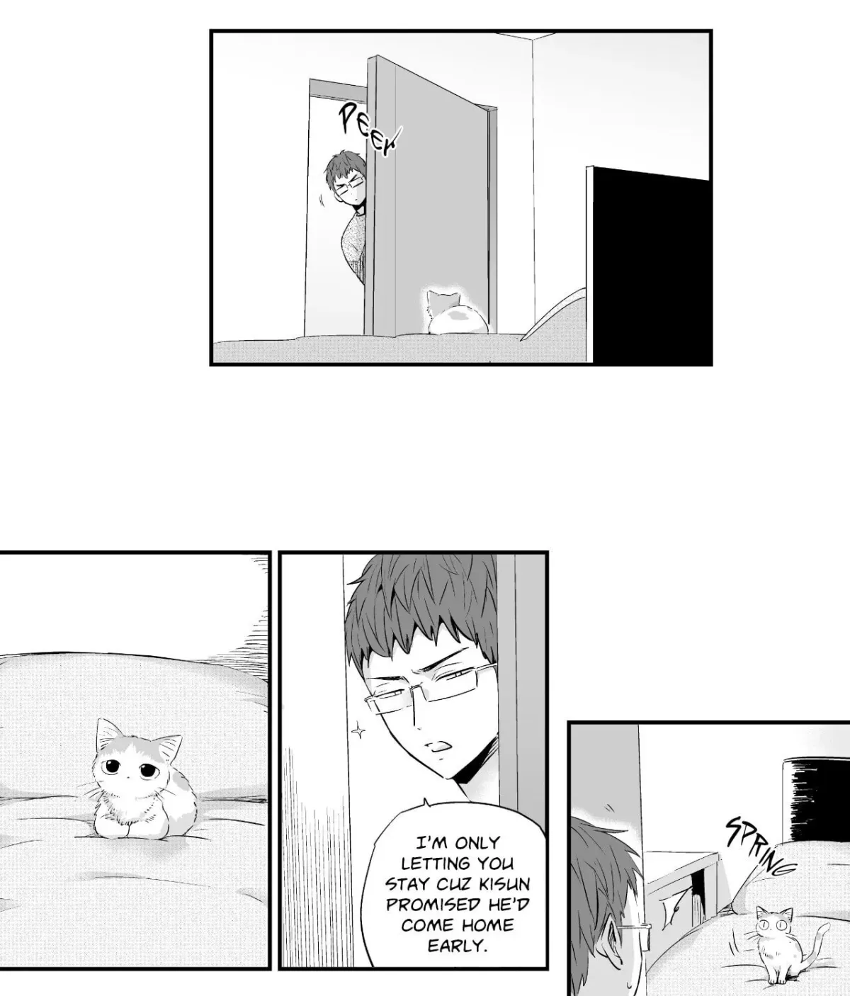 Read If You Hate Me So chapter 13.1 image 28 on Lezhin