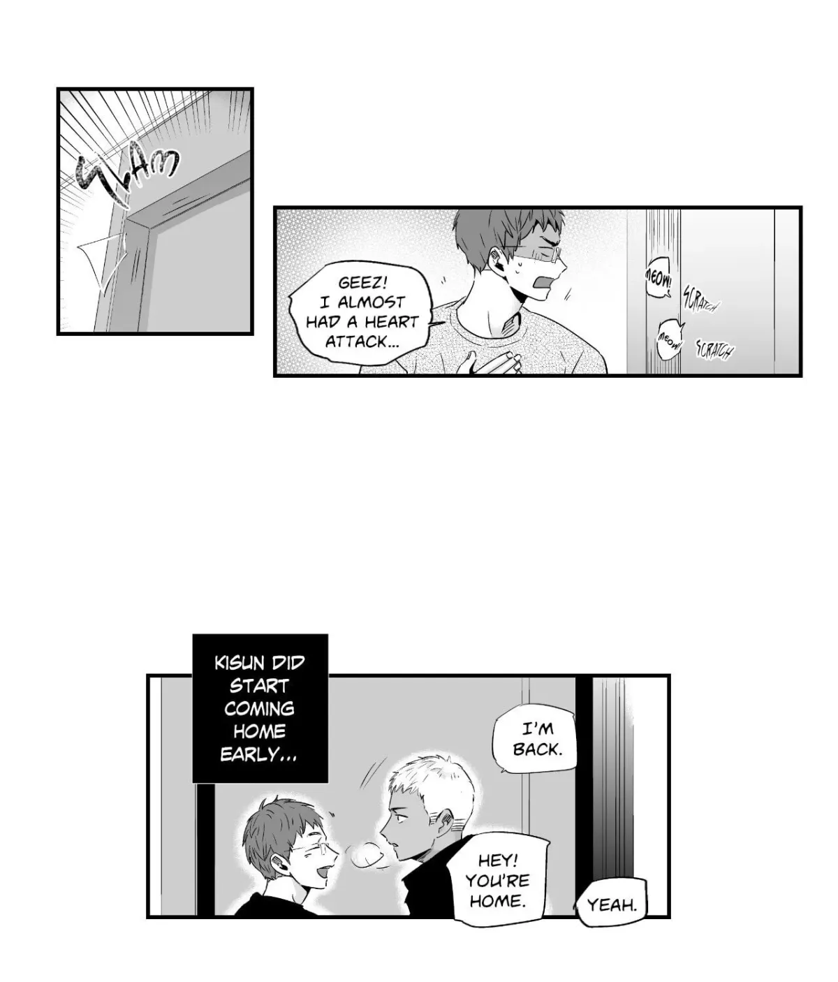 Read If You Hate Me So chapter 13.1 image 30 on Lezhin