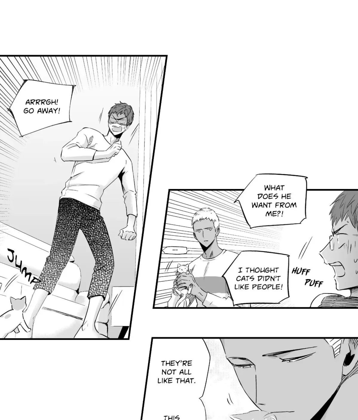 Read If You Hate Me So chapter 13.1 image 34 on Lezhin