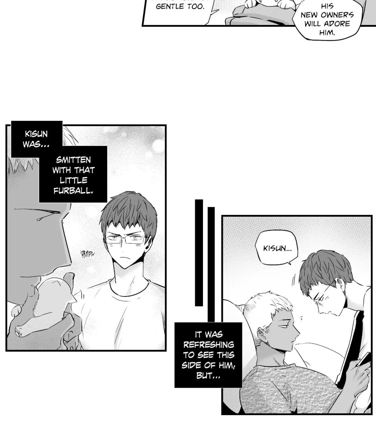 Read If You Hate Me So chapter 13.1 image 36 on Lezhin