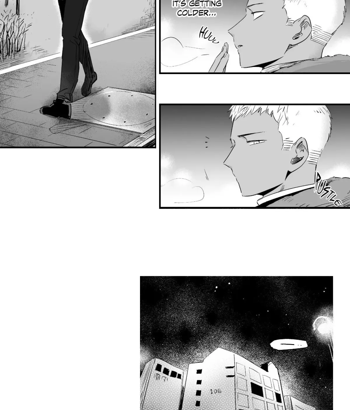 Read If You Hate Me So chapter 13.1 image 4 on Lezhin