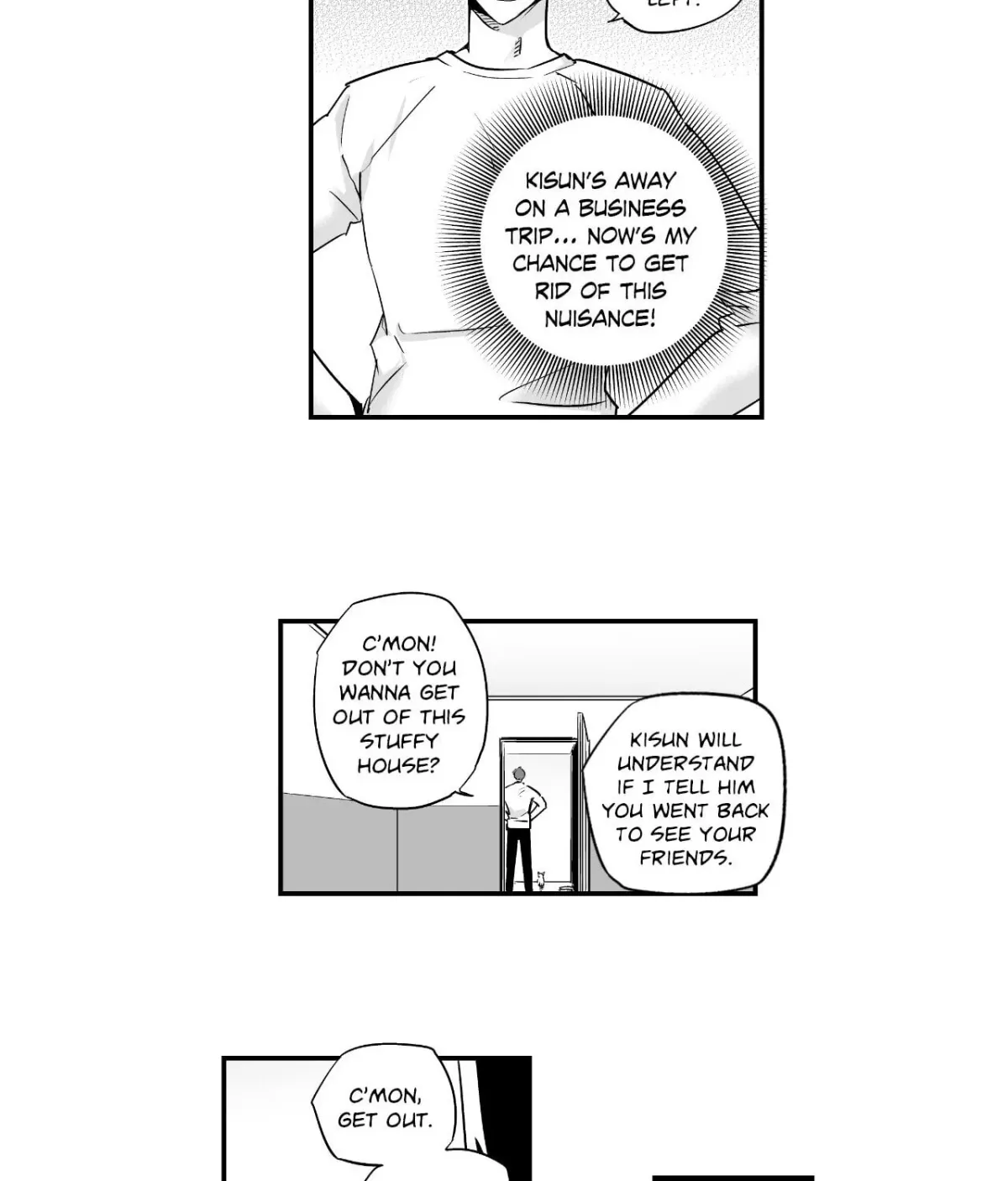 Read If You Hate Me So chapter 13.1 image 40 on Lezhin