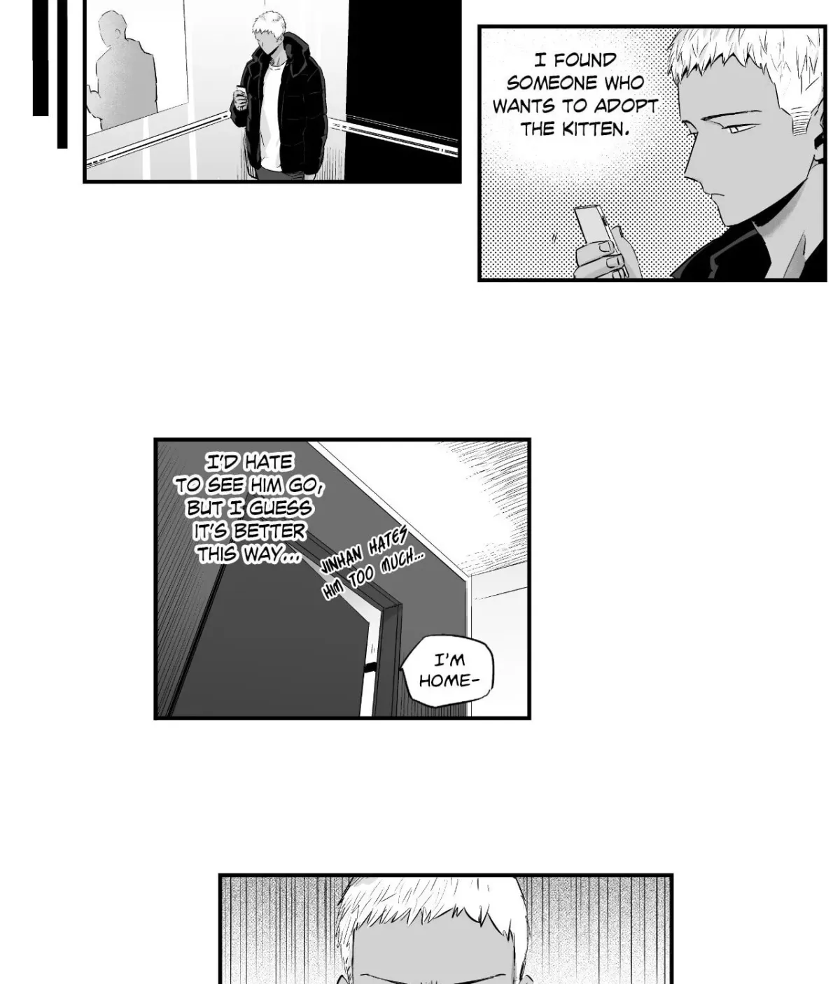 Read If You Hate Me So chapter 13.1 image 52 on Lezhin