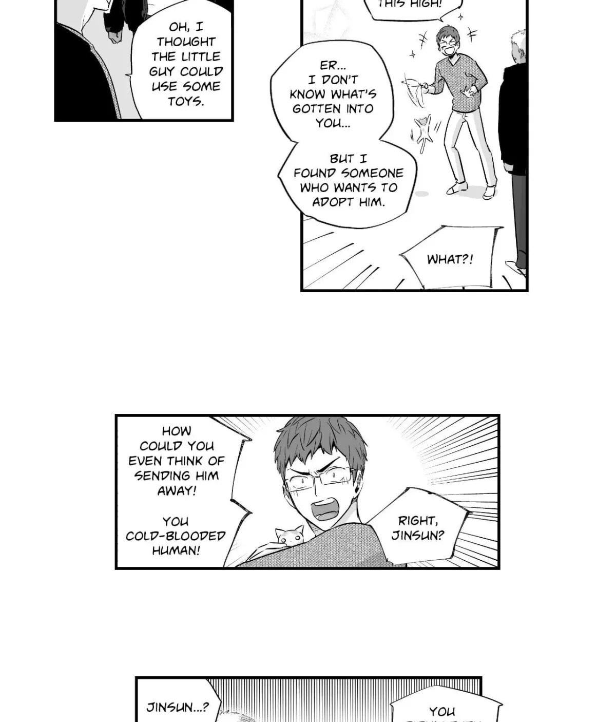 Read If You Hate Me So chapter 13.1 image 56 on Lezhin
