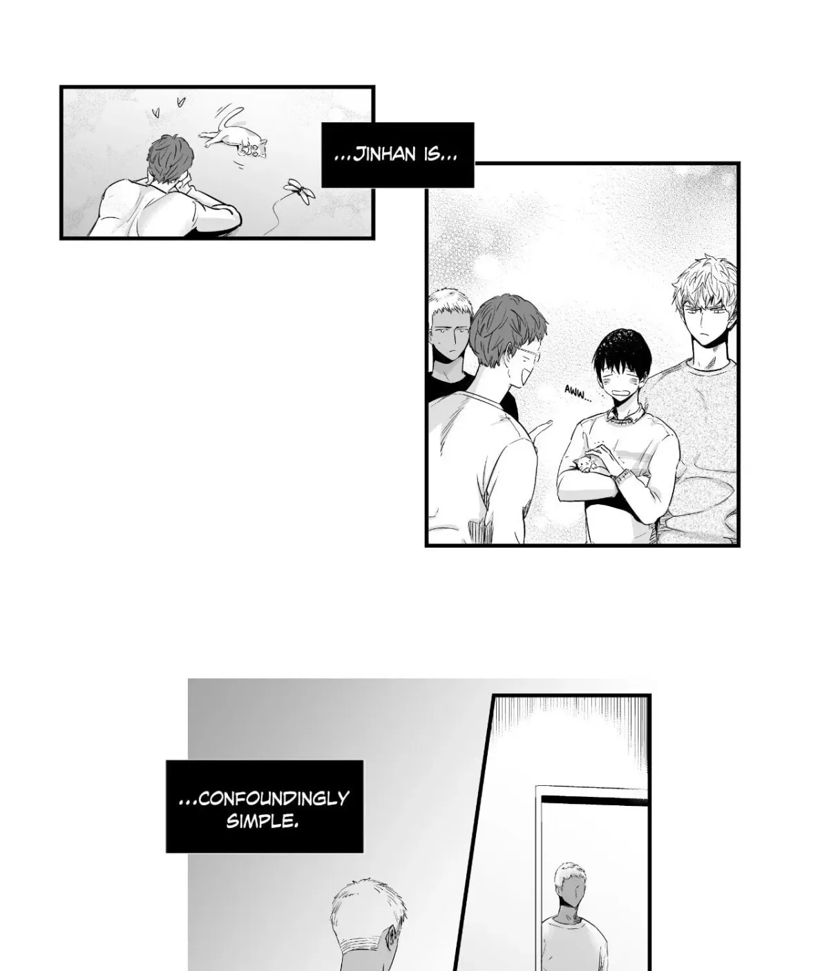 Read If You Hate Me So chapter 13.1 image 60 on Lezhin