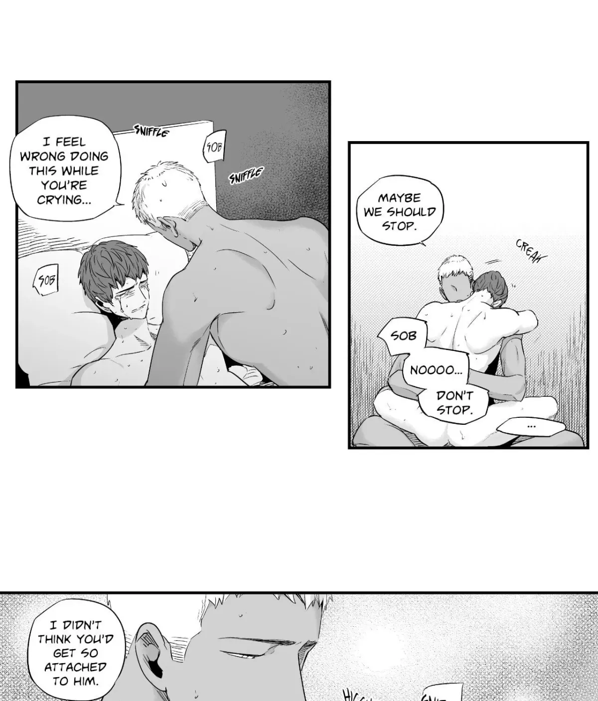 Read If You Hate Me So chapter 13.1 image 74 on Lezhin