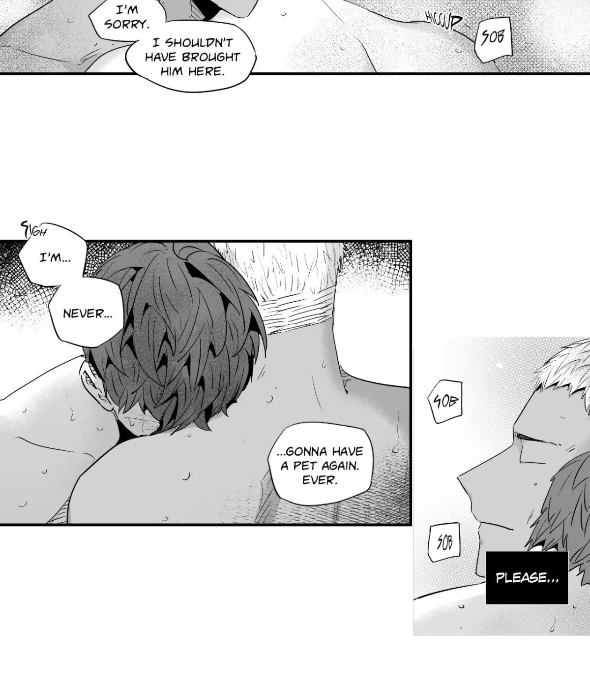 Read If You Hate Me So chapter 13.1 image 76 on Lezhin