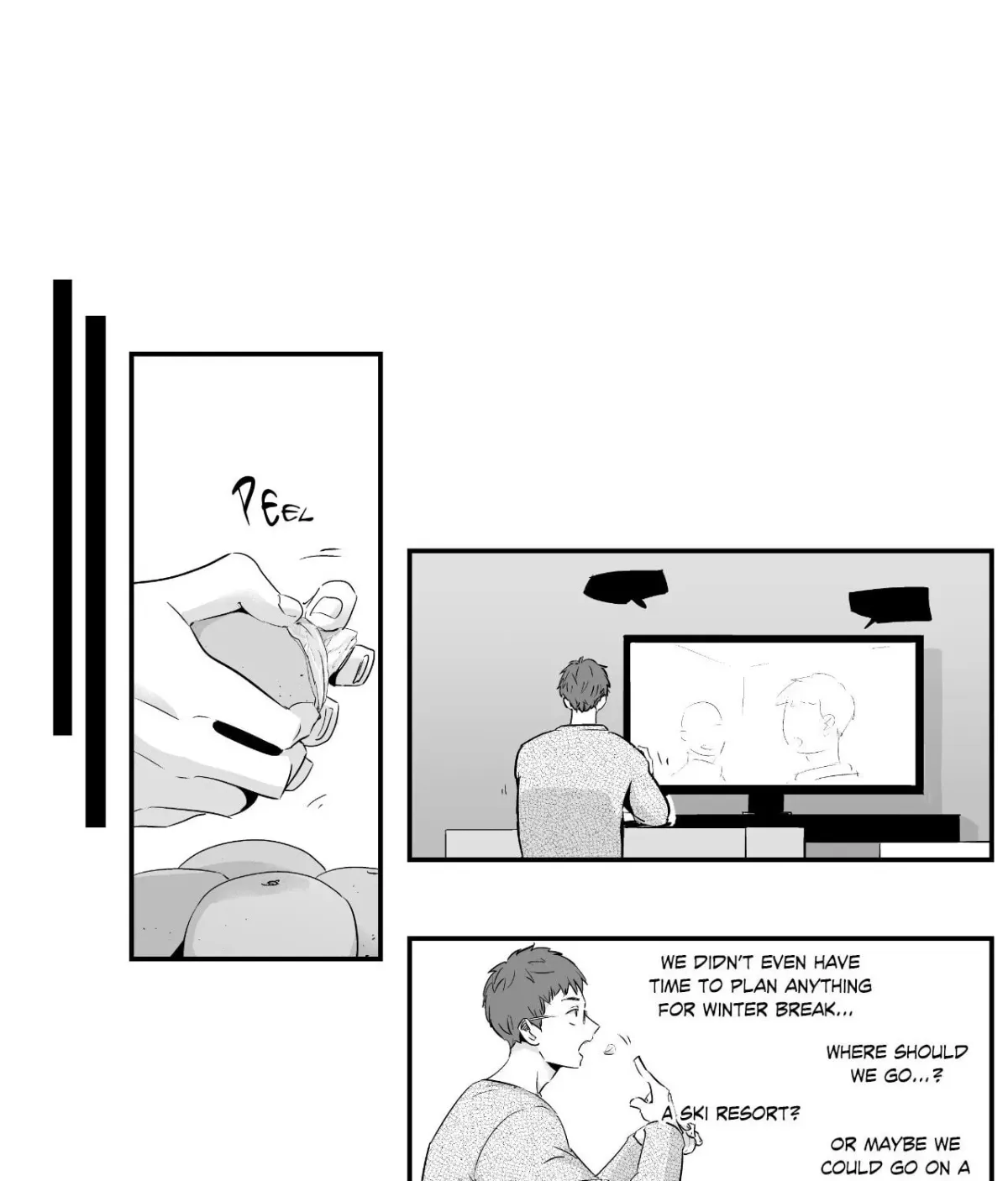 Read If You Hate Me So chapter 13.1 image 8 on Lezhin