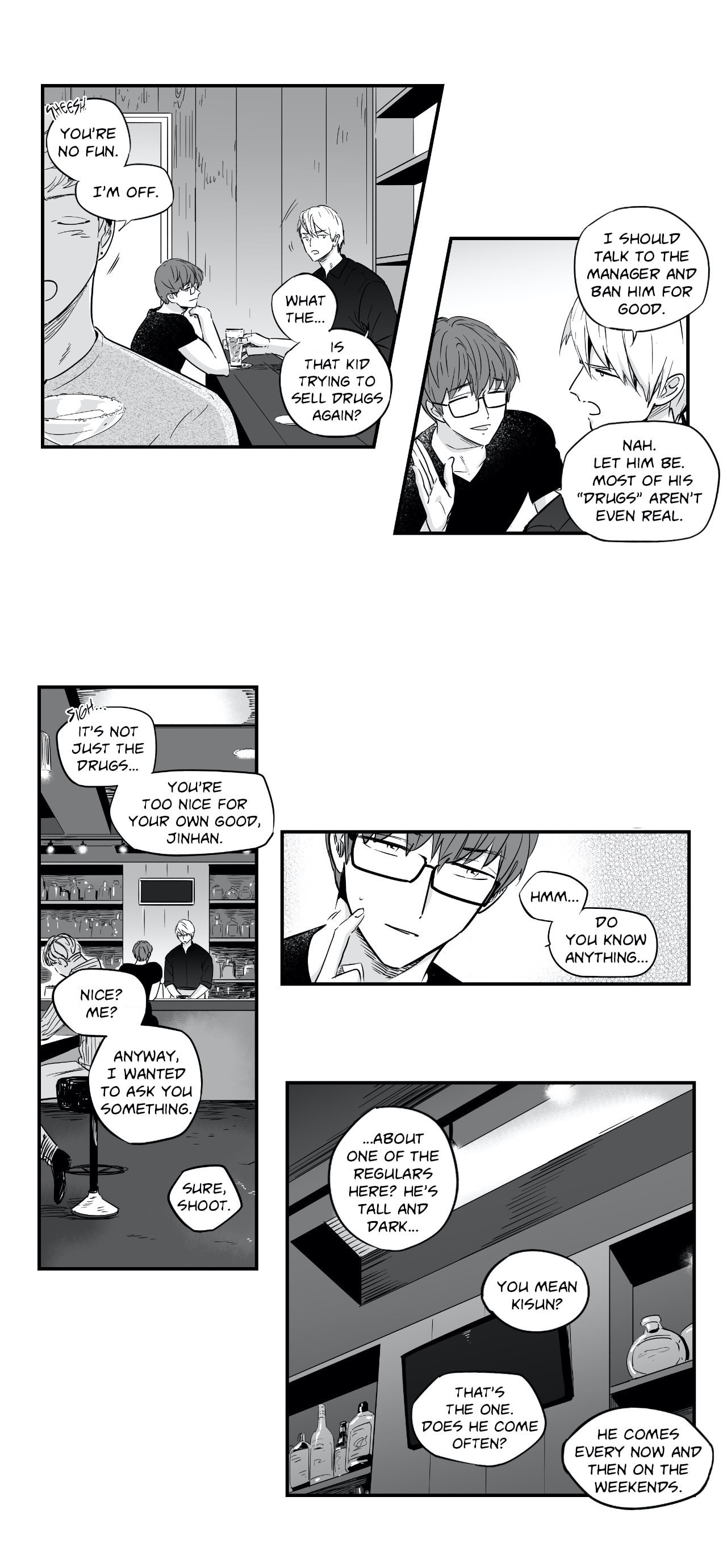 Read If You Hate Me So chapter 15 image 12 on Lezhin