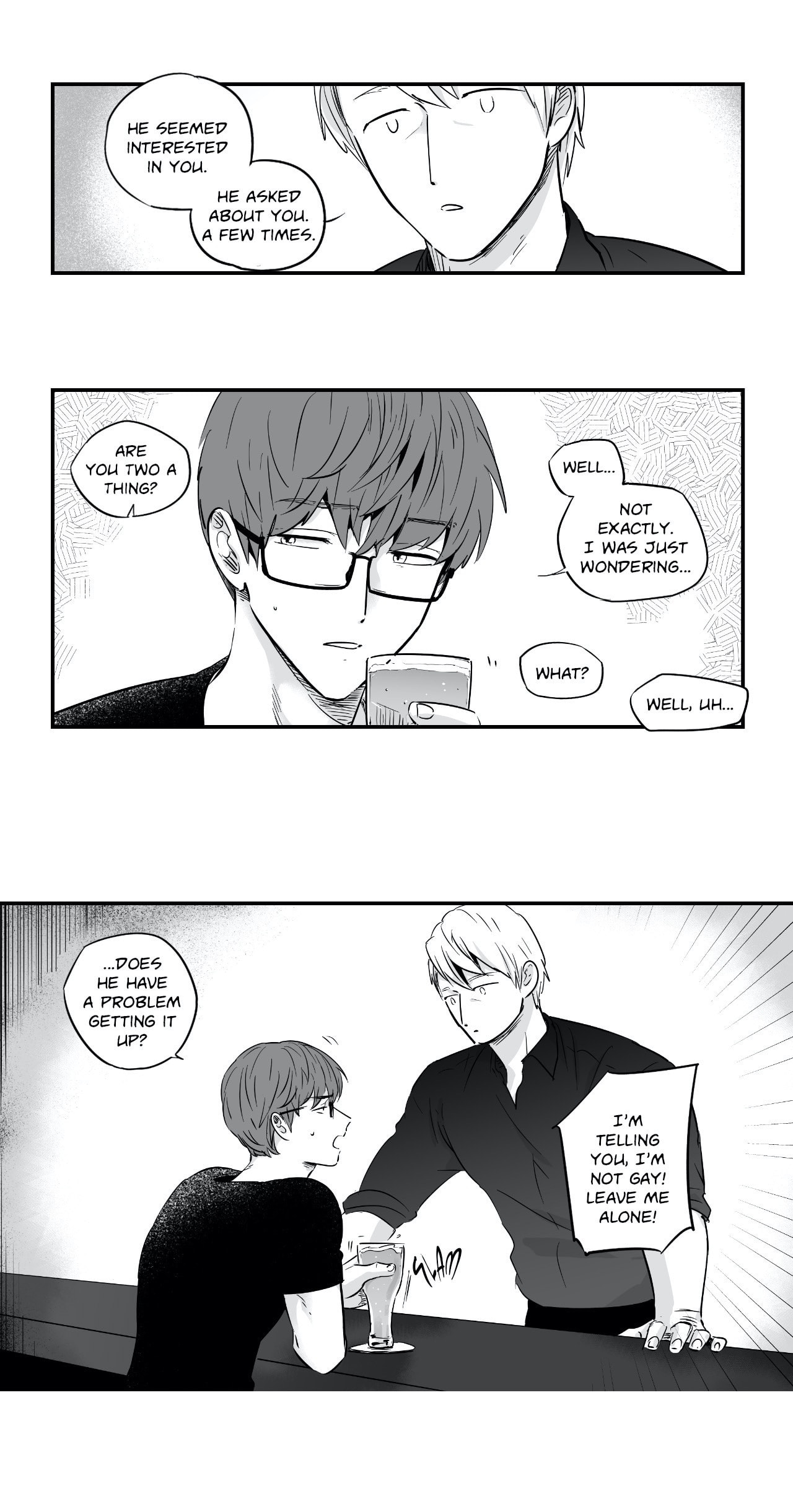 Read If You Hate Me So chapter 15 image 13 on Lezhin