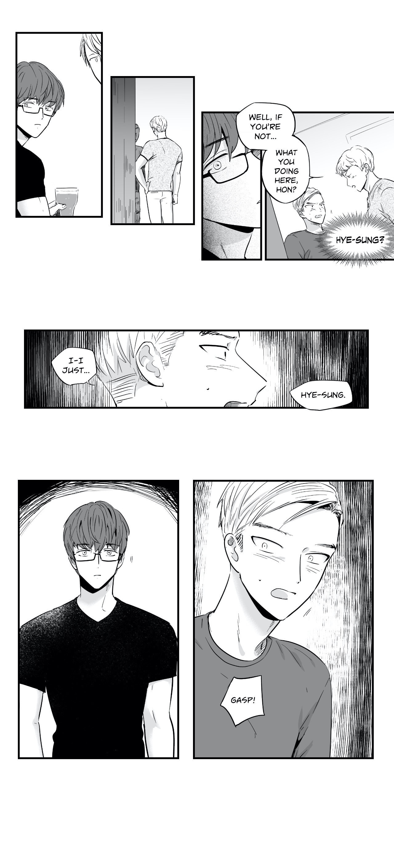 Read If You Hate Me So chapter 15 image 14 on Lezhin