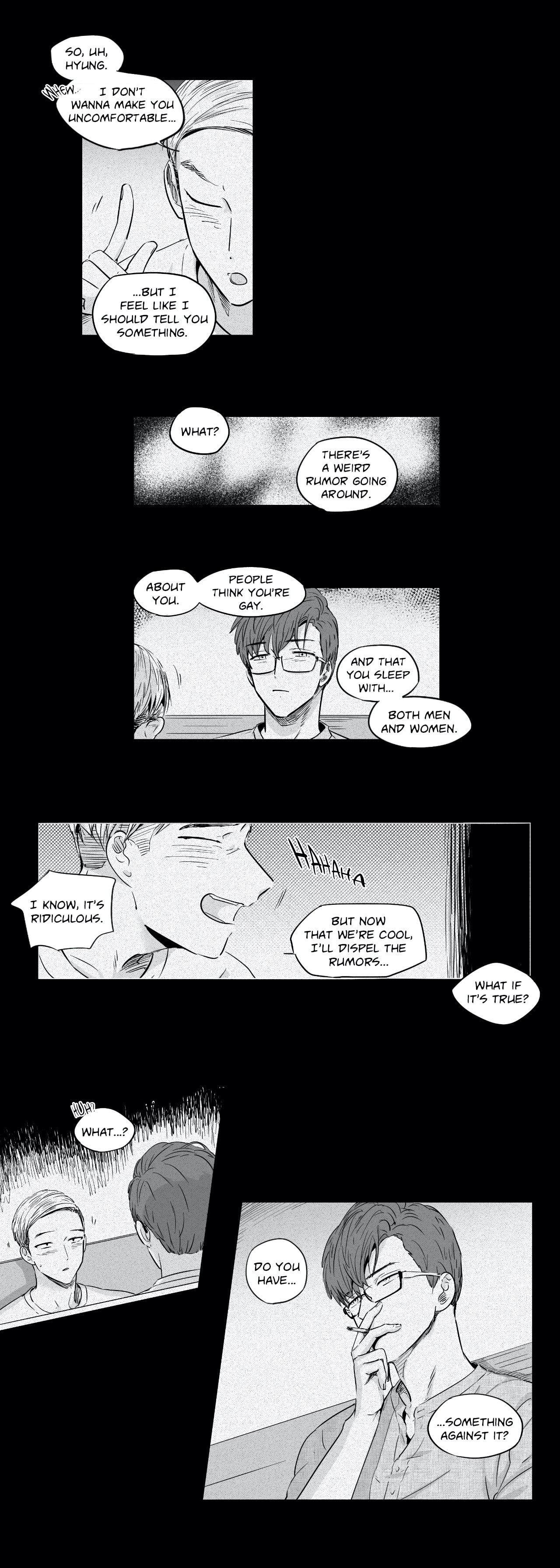 Read If You Hate Me So chapter 15 image 17 on Lezhin