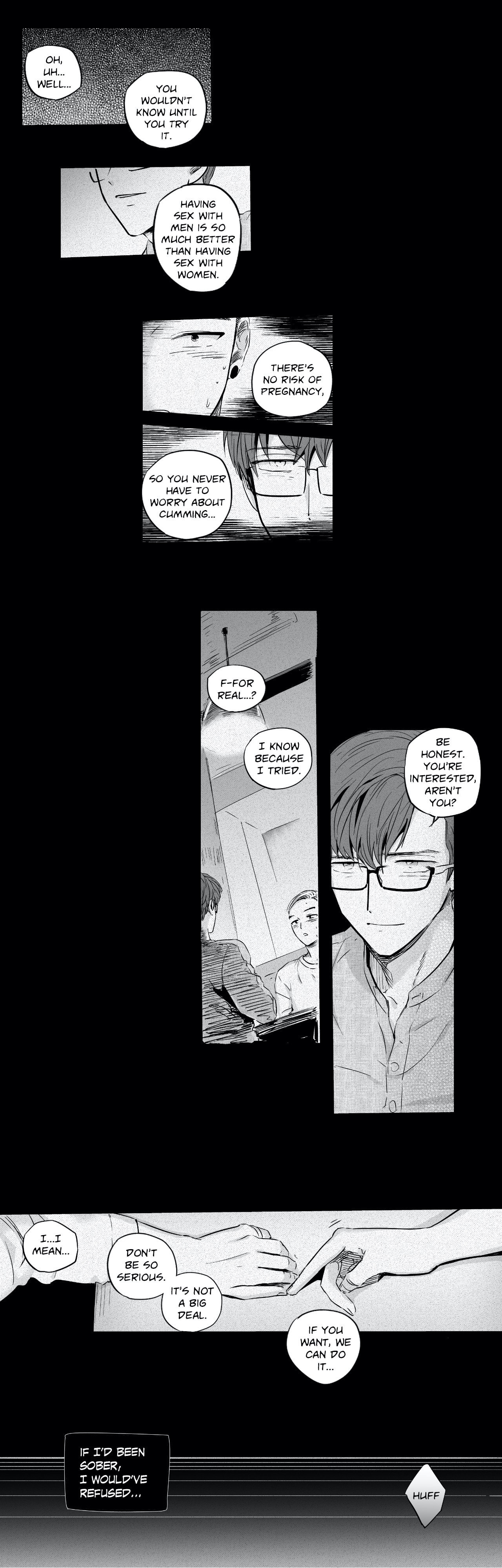 Read If You Hate Me So chapter 15 image 18 on Lezhin