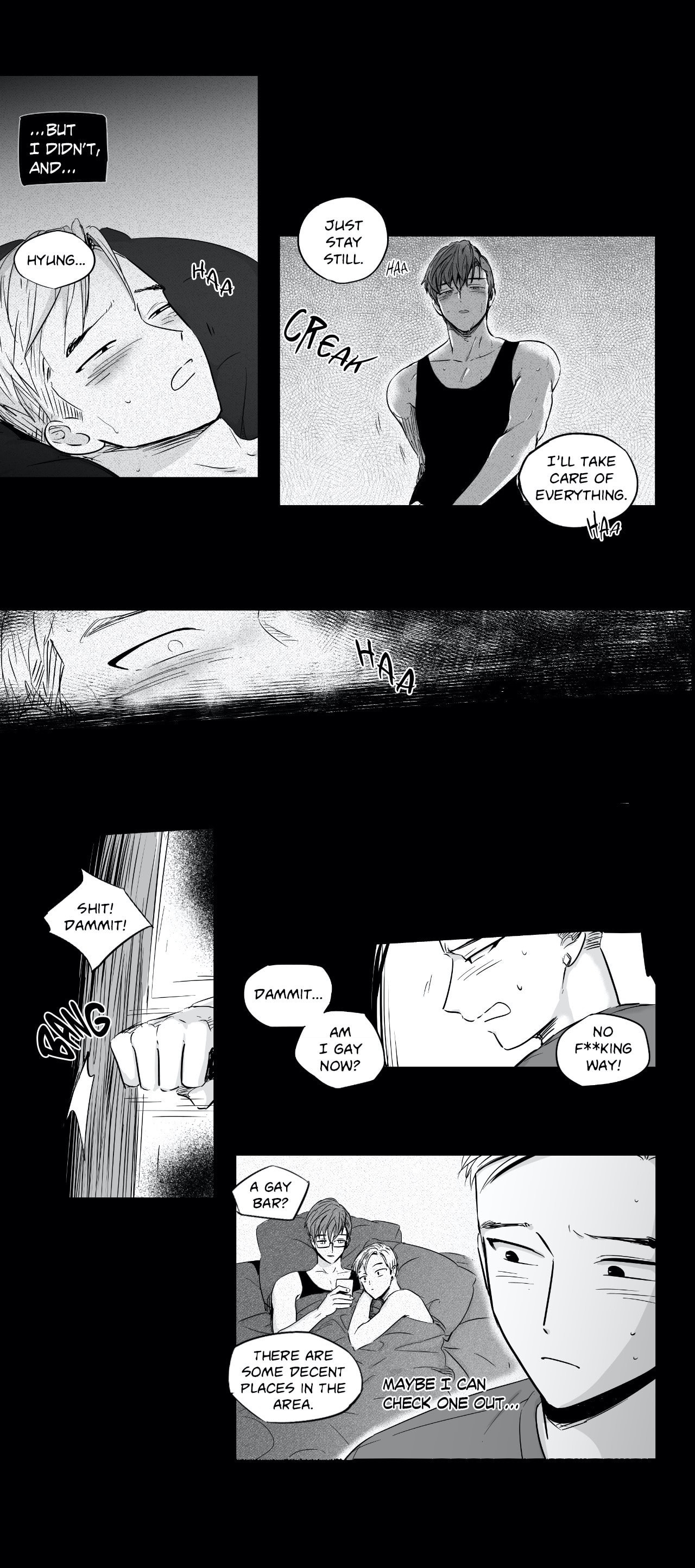 Read If You Hate Me So chapter 15 image 19 on Lezhin