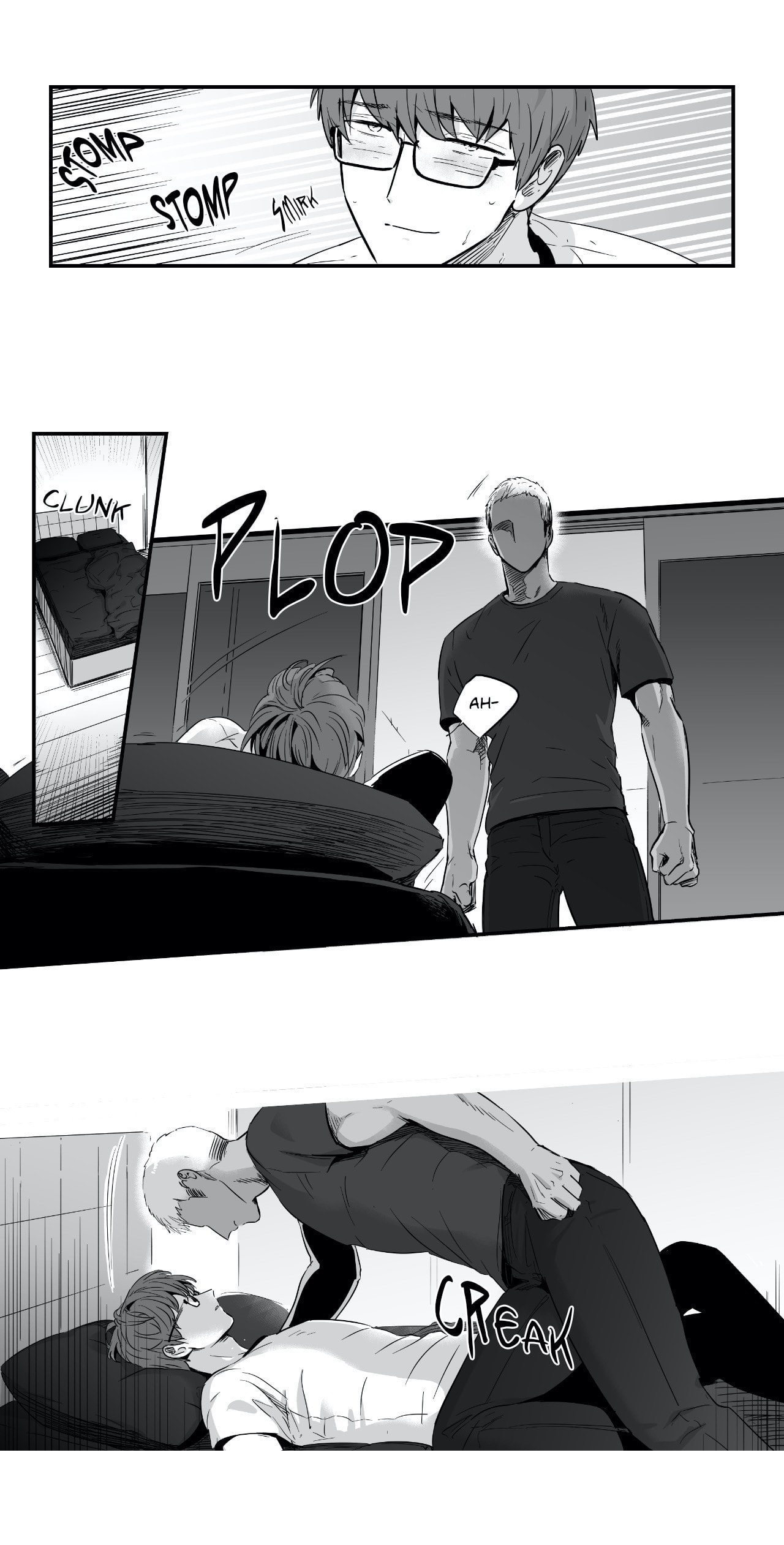 Read If You Hate Me So chapter 15 image 3 on Lezhin