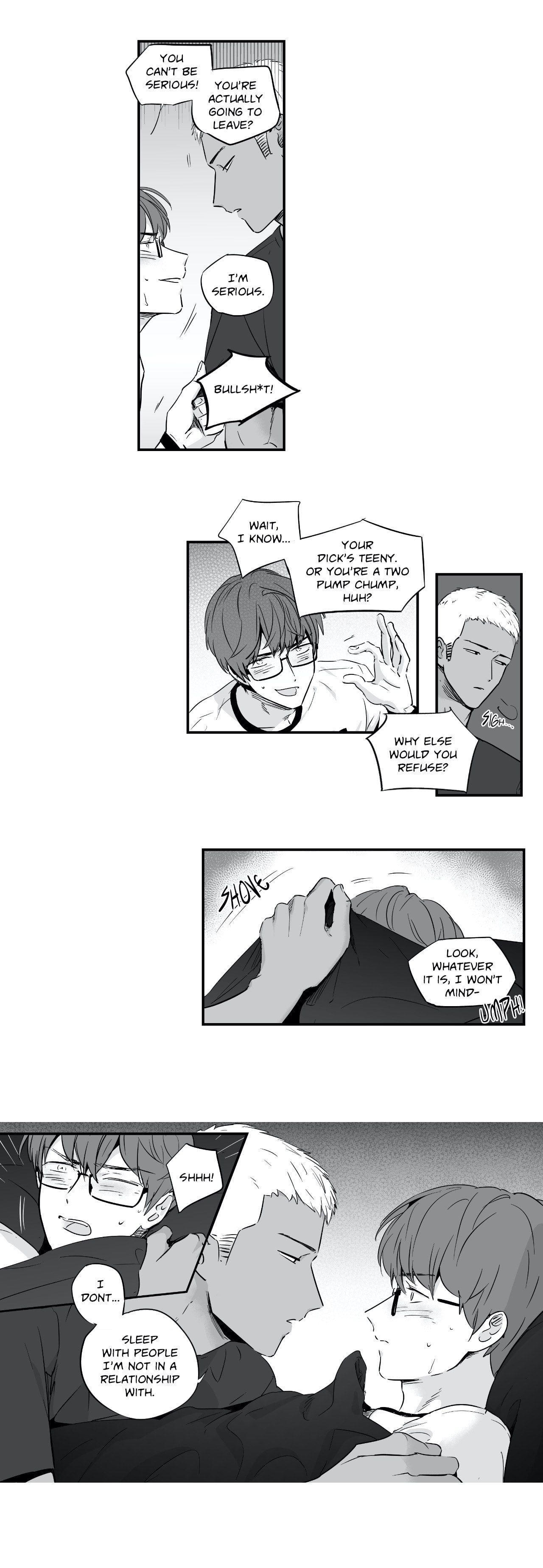 Read If You Hate Me So chapter 15 image 6 on Lezhin