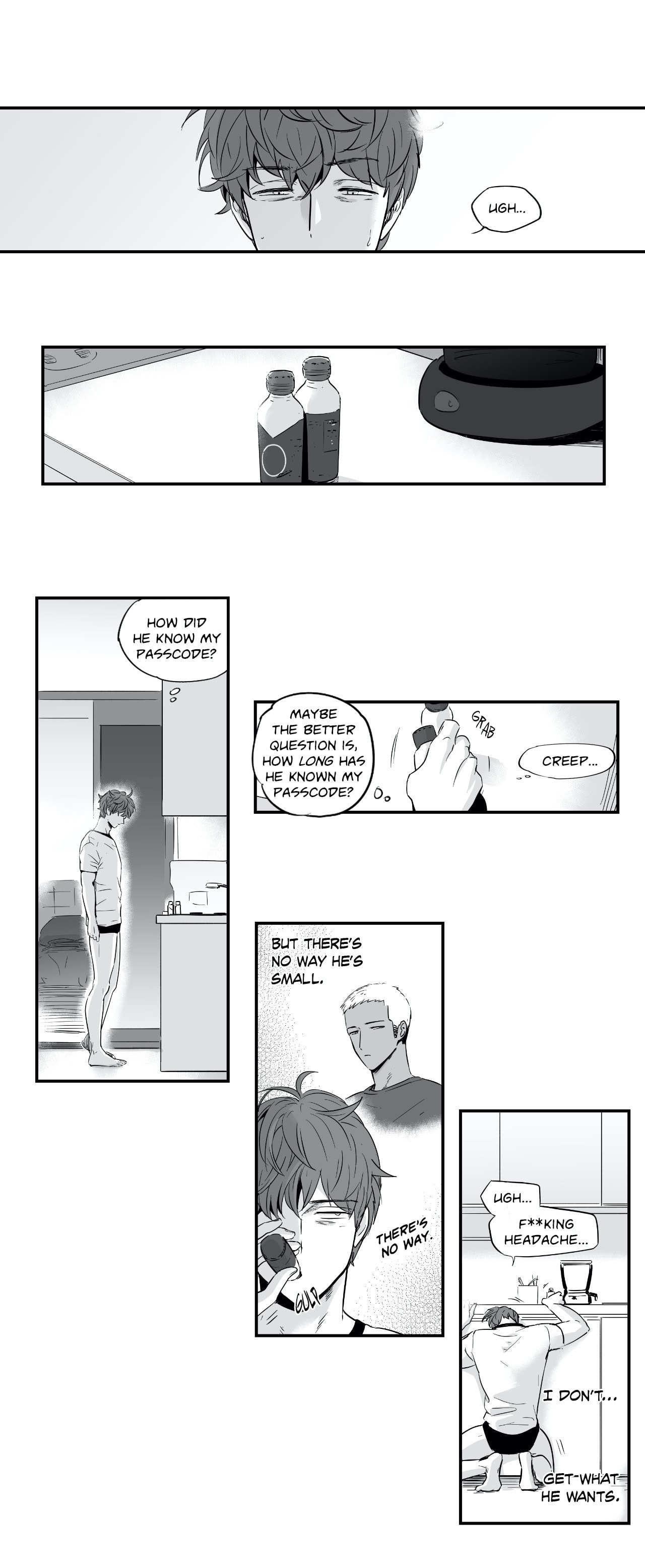 Read If You Hate Me So chapter 15 image 8 on Lezhin