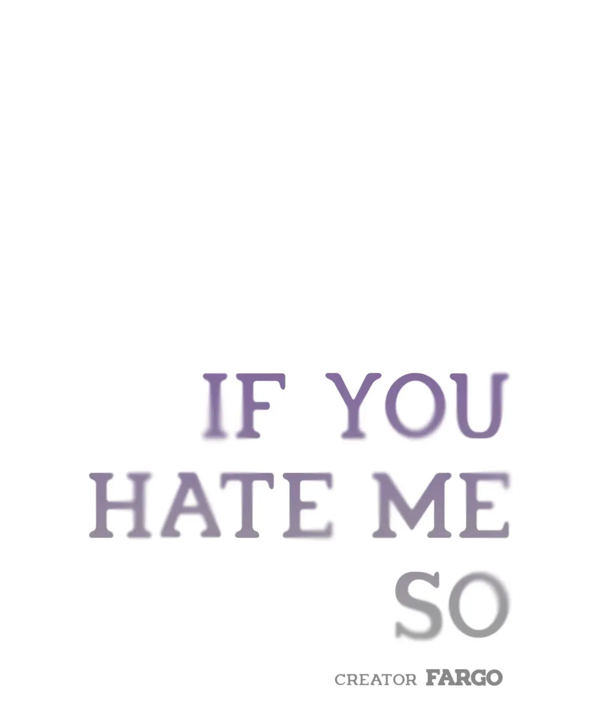 Read If You Hate Me So chapter 16.1 image 0 on Lezhin