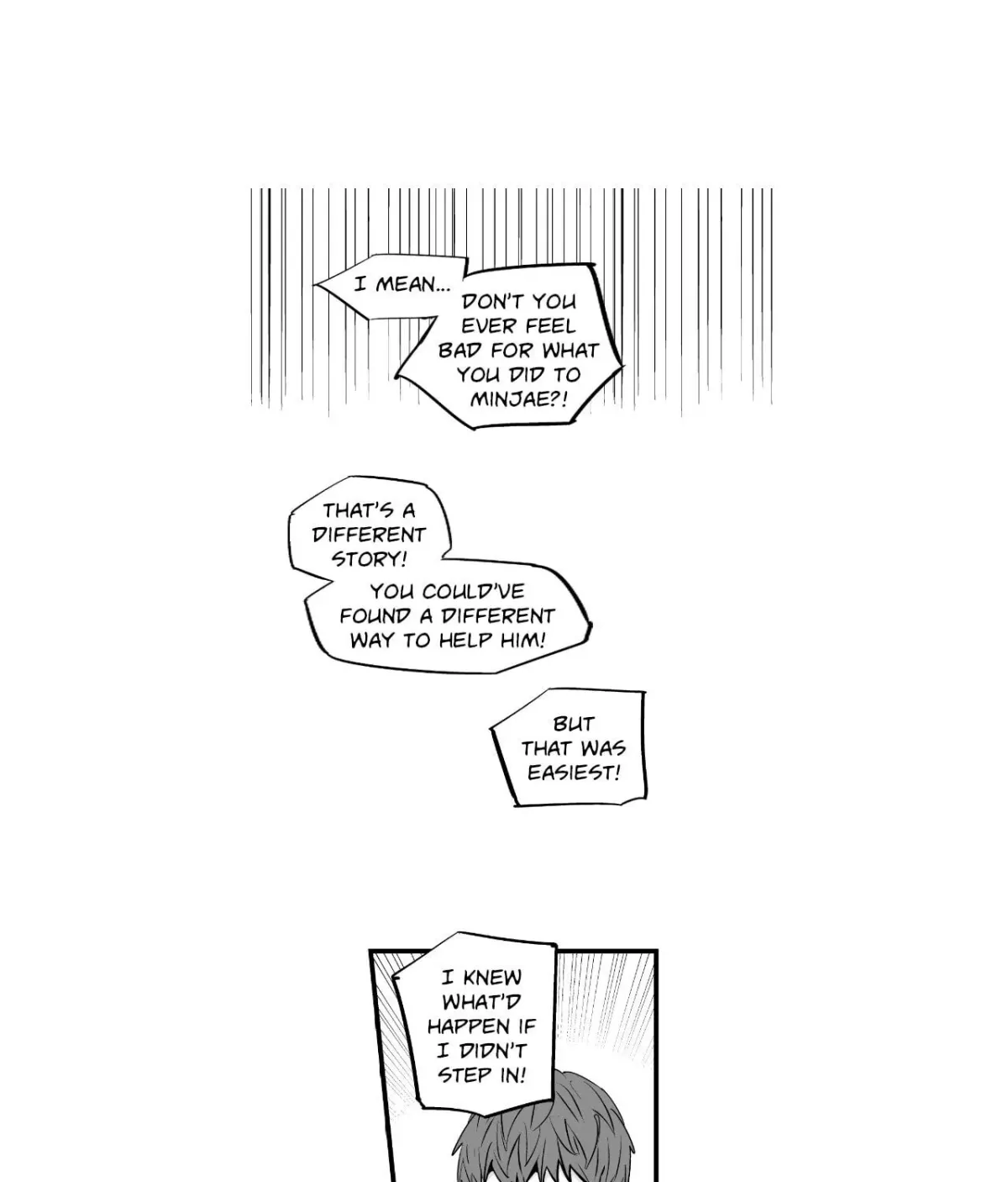 Read If You Hate Me So chapter 16.1 image 12 on Lezhin