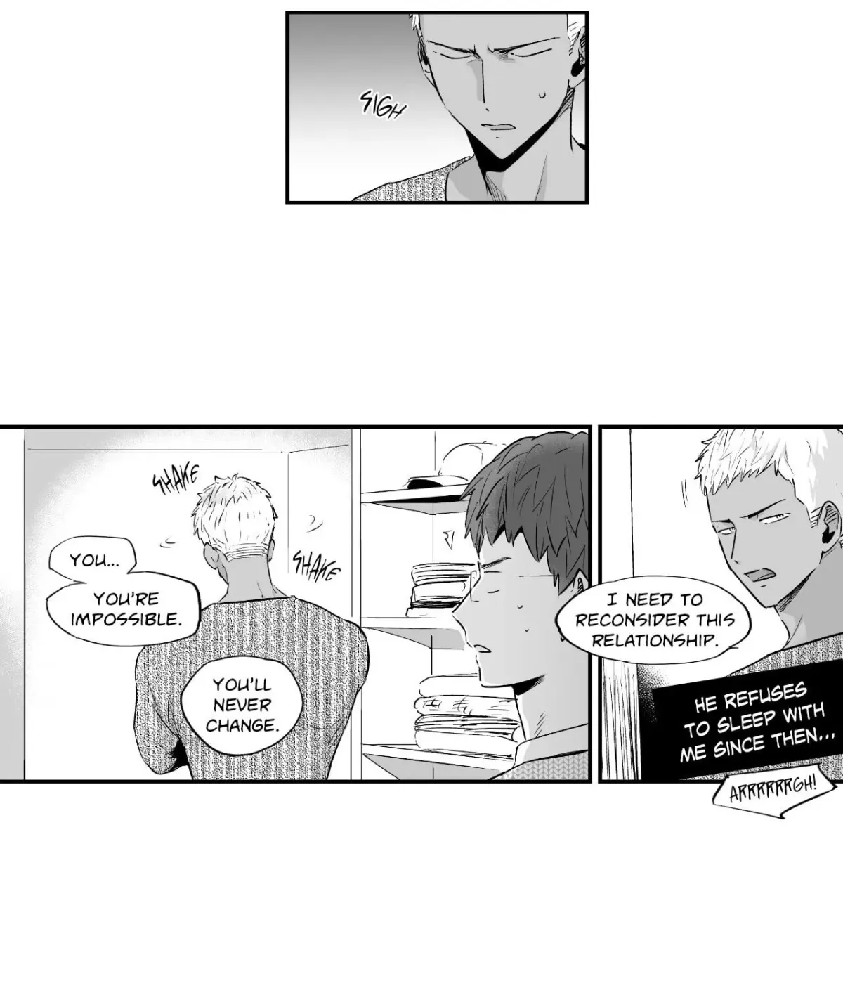Read If You Hate Me So chapter 16.1 image 14 on Lezhin